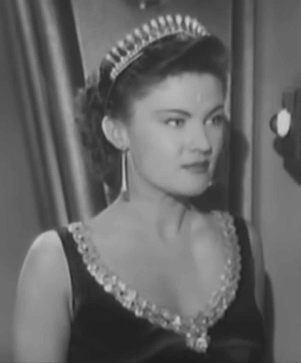 Porträt von Patsy Parsons (1931–2006) – Gedenkseite