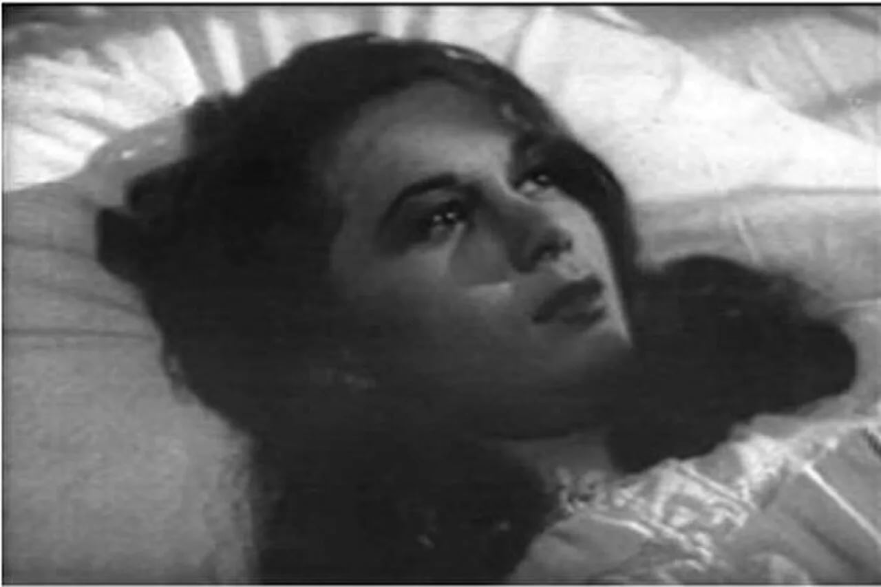 Portrait of Patti McCarty (1921–1985) – memorial page