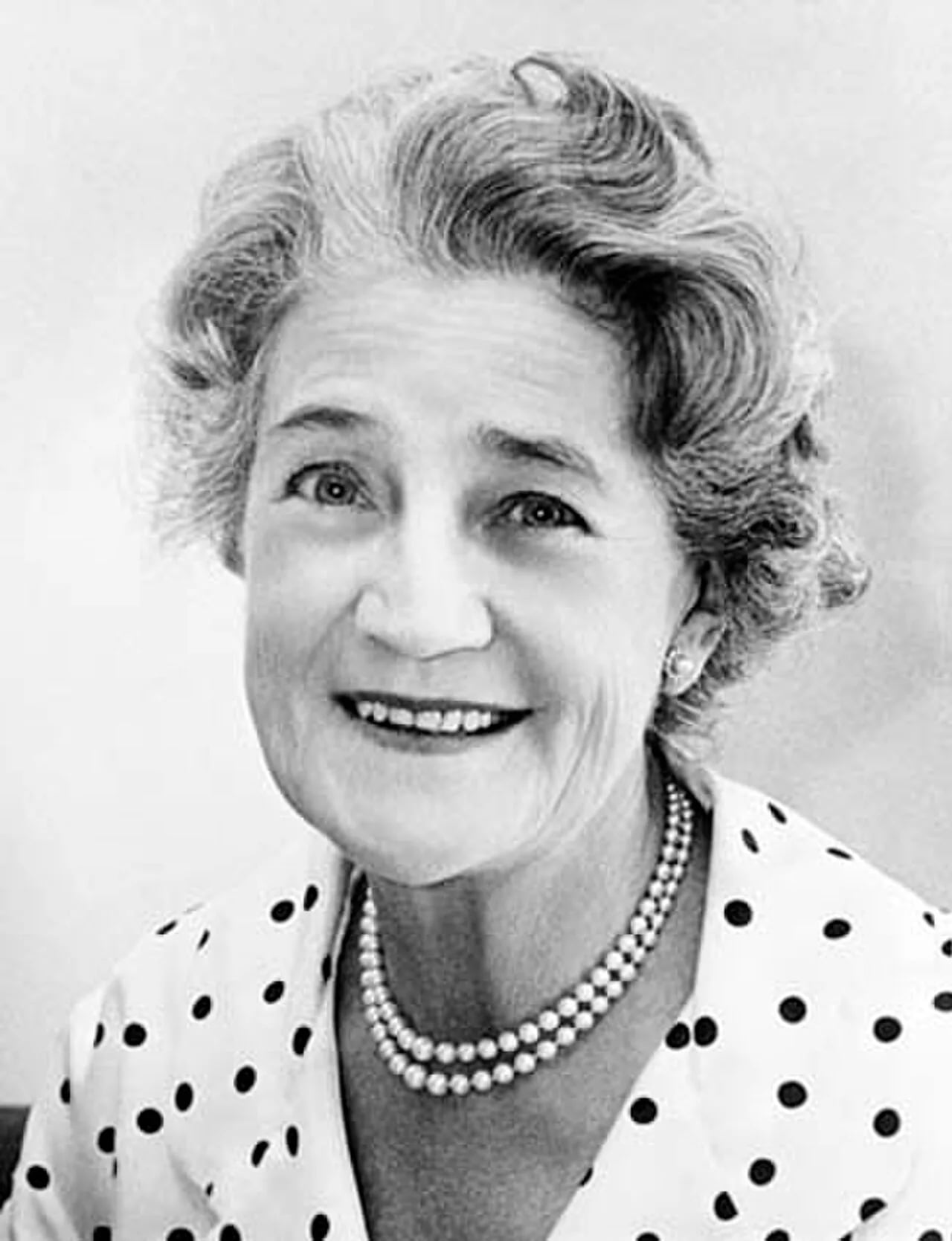 Porträt von Pattie Menzies (1899–1995) – Gedenkseite