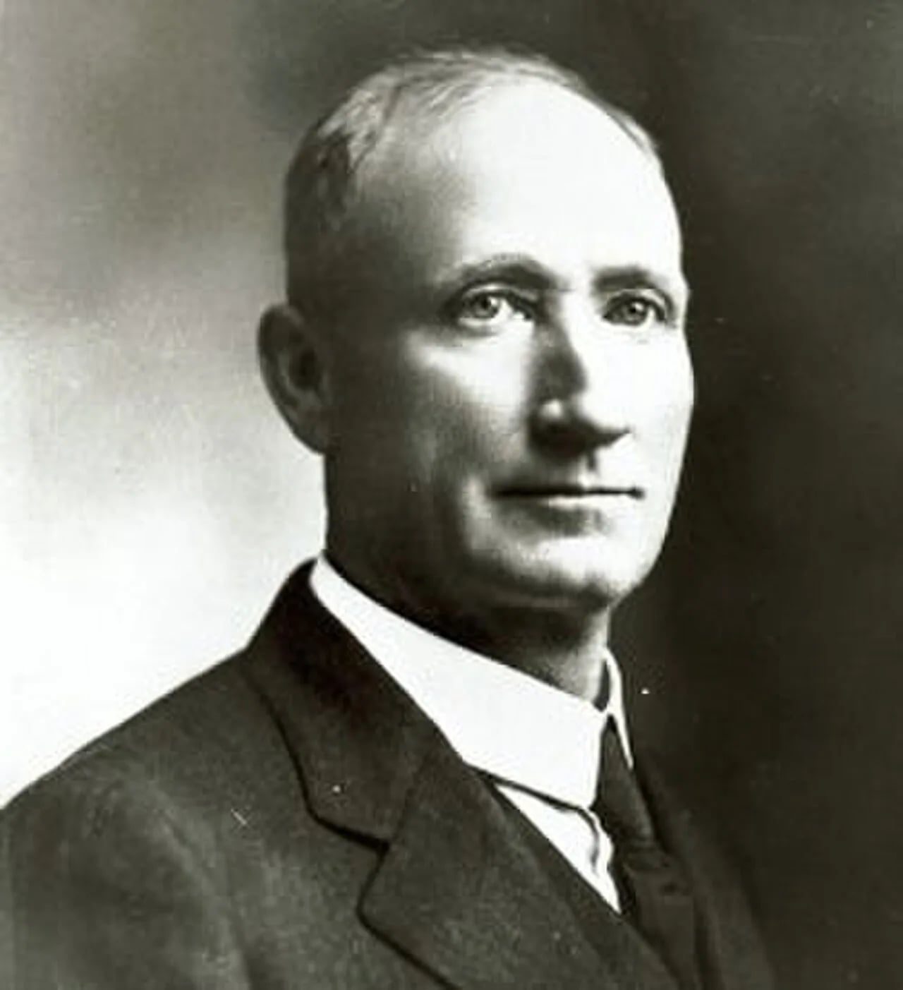 Porträt von Pattillo Higgins (1863–1955) – Gedenkseite