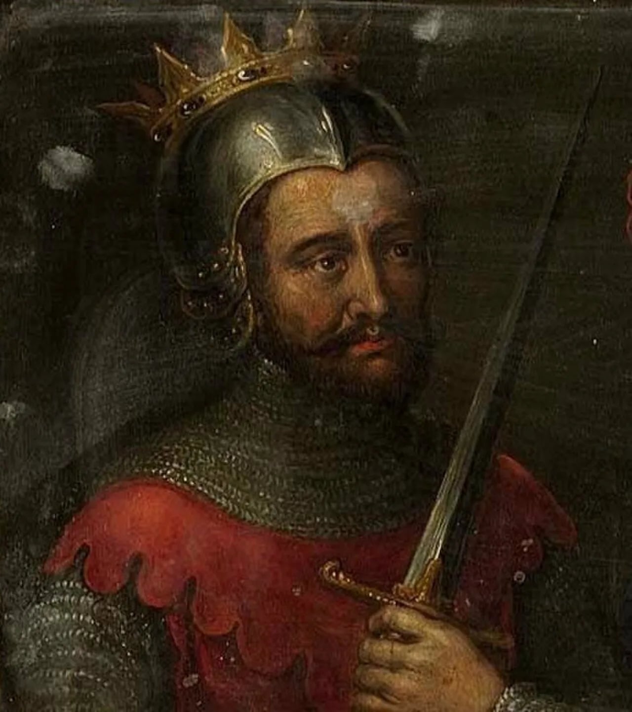 Portrait of Gotzelo I. (967–1044) – memorial page