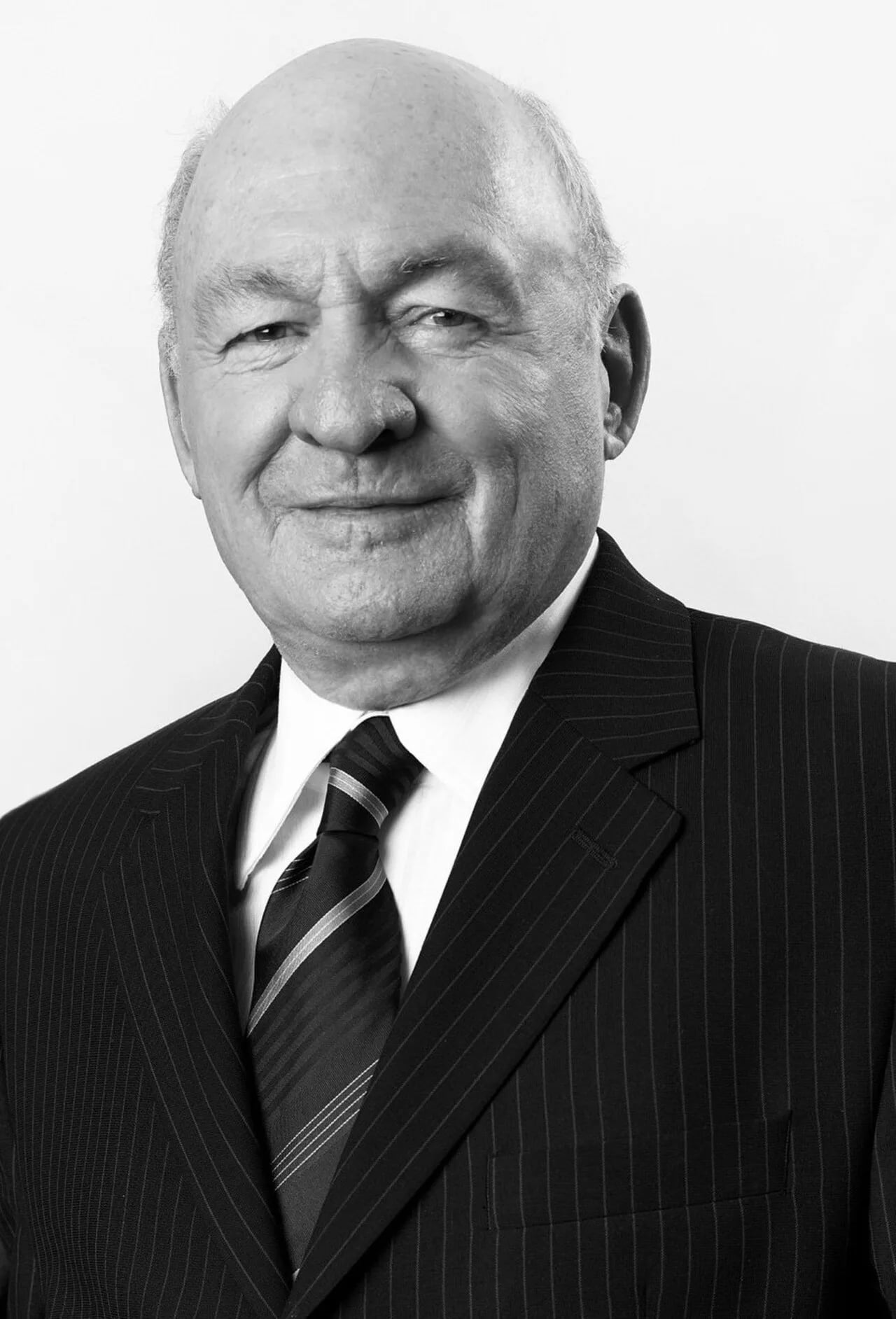 Portrait of Paul-Aimé Sauriol (1931–2010) – memorial page