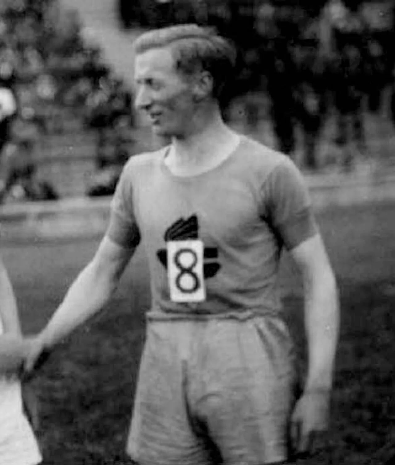 Porträt von Artur Svensson (1901–1984) – Gedenkseite