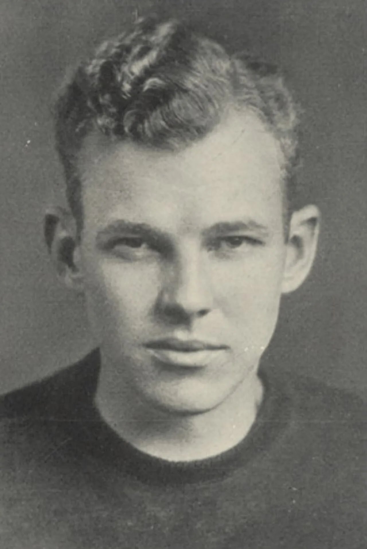 Portrait of Paul B. Parker (1898–1960) – memorial page