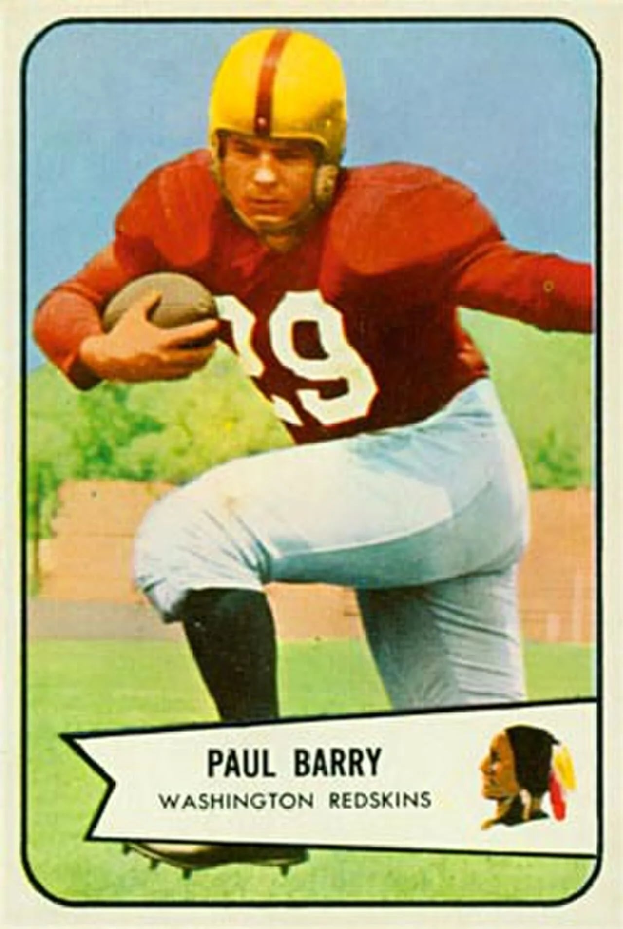 Portrait of Paul Barry (1926–2014) – memorial page