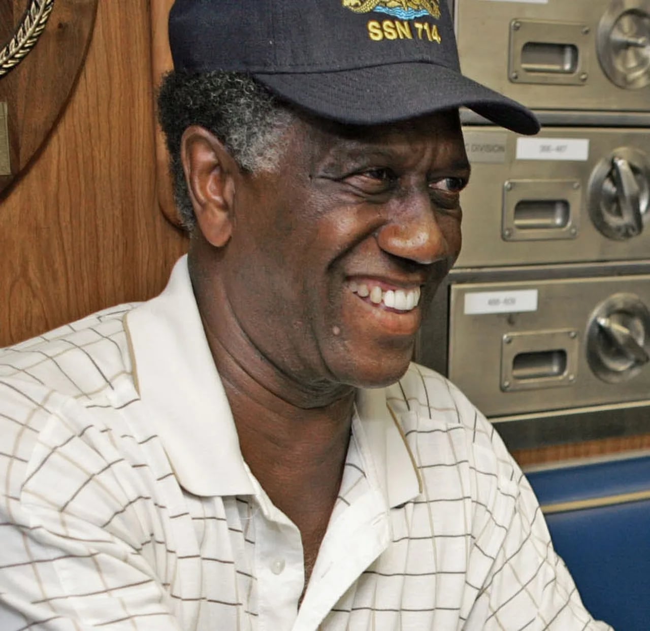 Portrait of Paul Blair (1944–2013) – memorial page