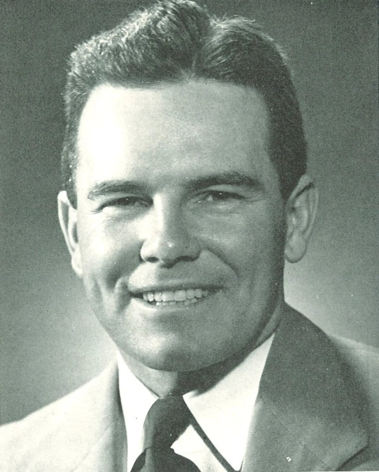 Portrait of Paul Brechler (1911–1997) – memorial page