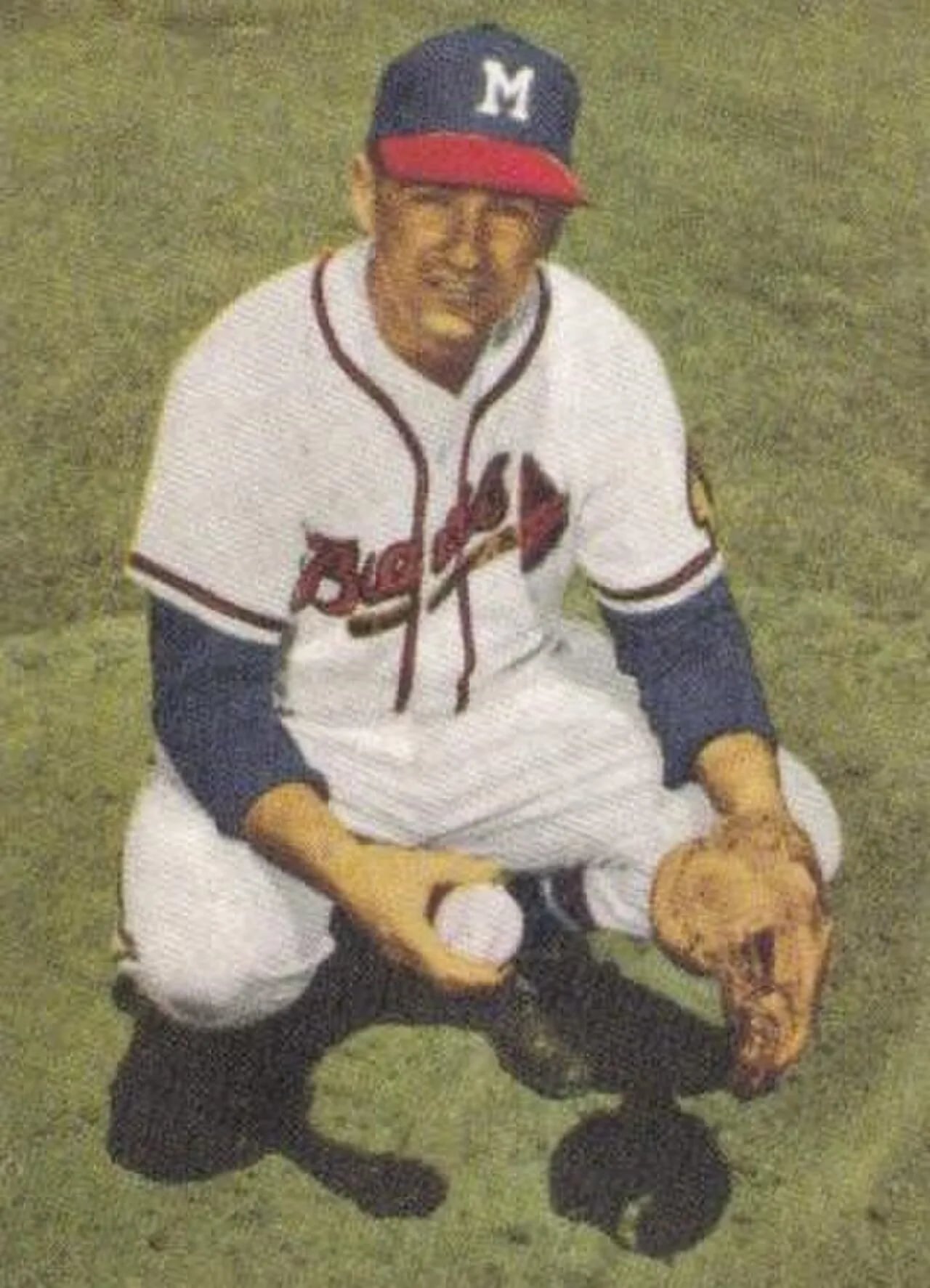 Portrait of Paul Burris (1923–1999) – memorial page