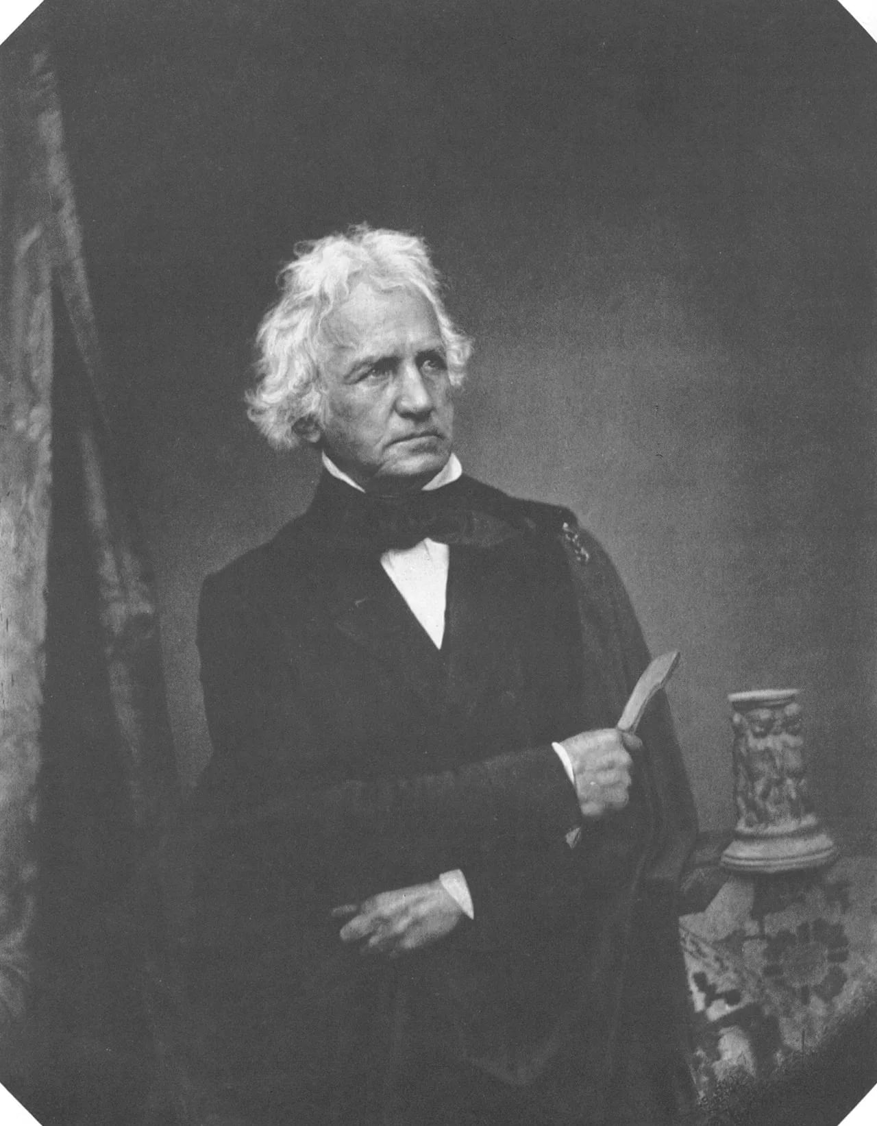Porträt von Christian Daniel Rauch (1777–1857) – Gedenkseite