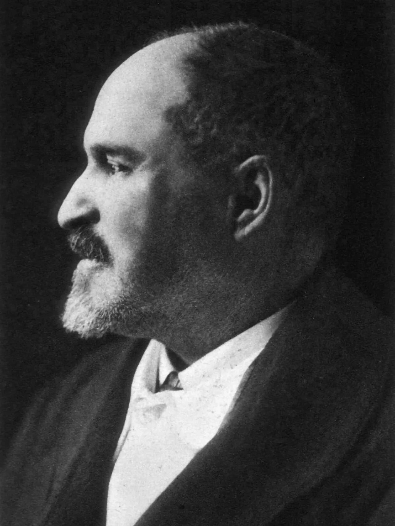 Porträt von Paul Carnot (1869–1957) – Gedenkseite