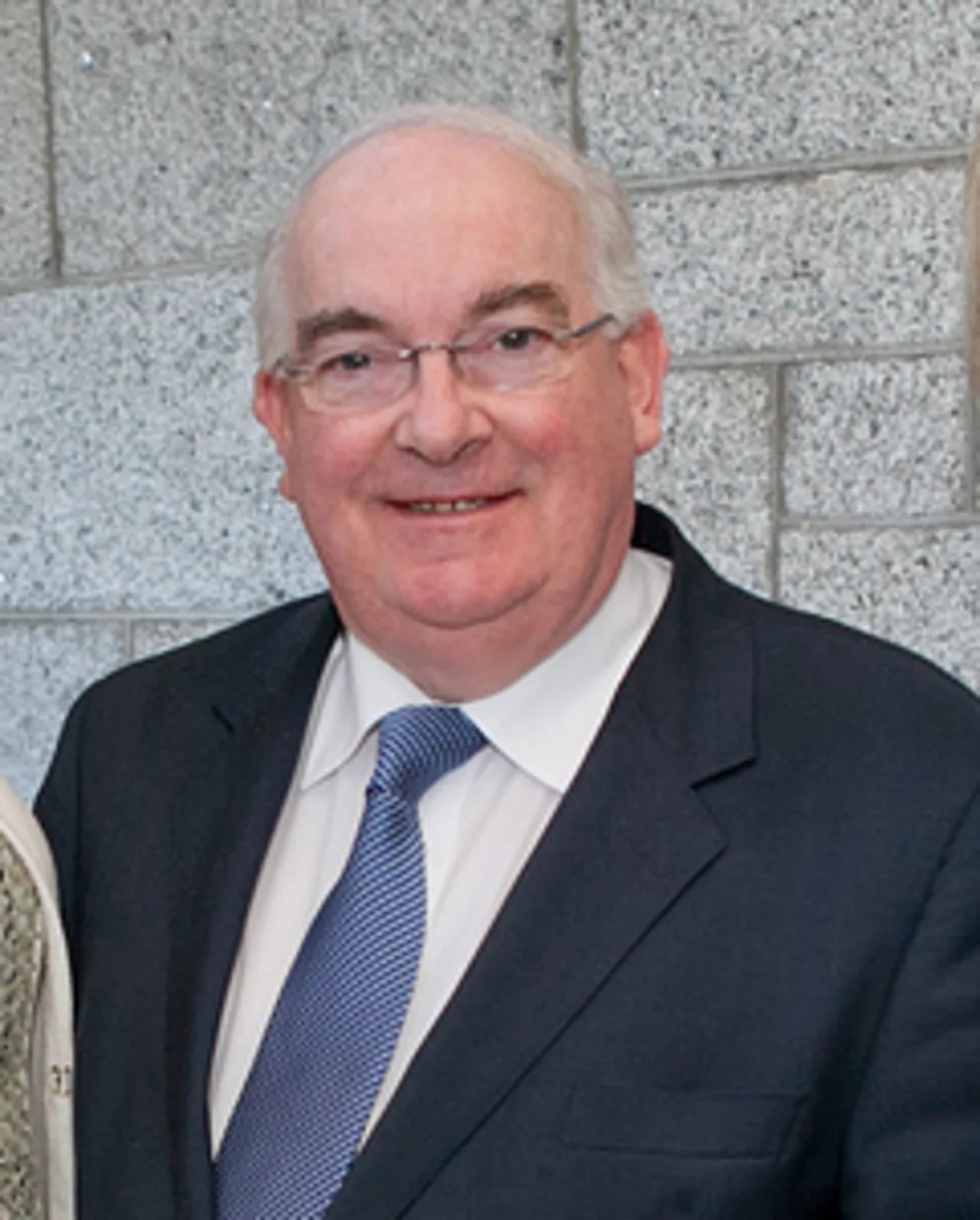 Portrait of Paul Coghlan (1944–2023) – memorial page