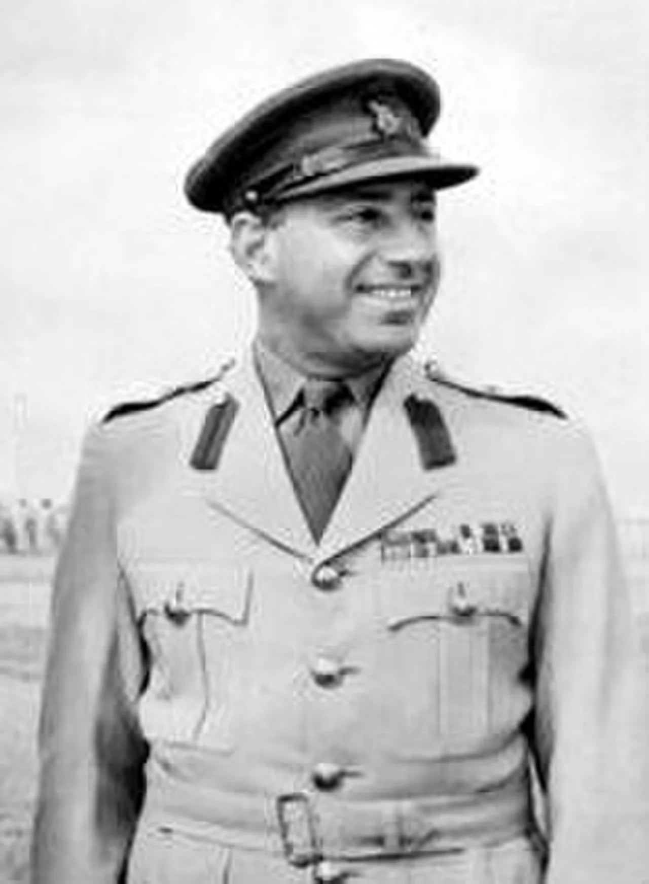 Porträt von Paul Cullen (1909–2007) – Gedenkseite