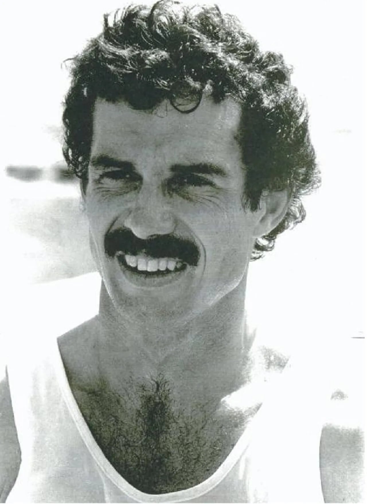 Portrait of Paul Cummings (1953–2001) – memorial page