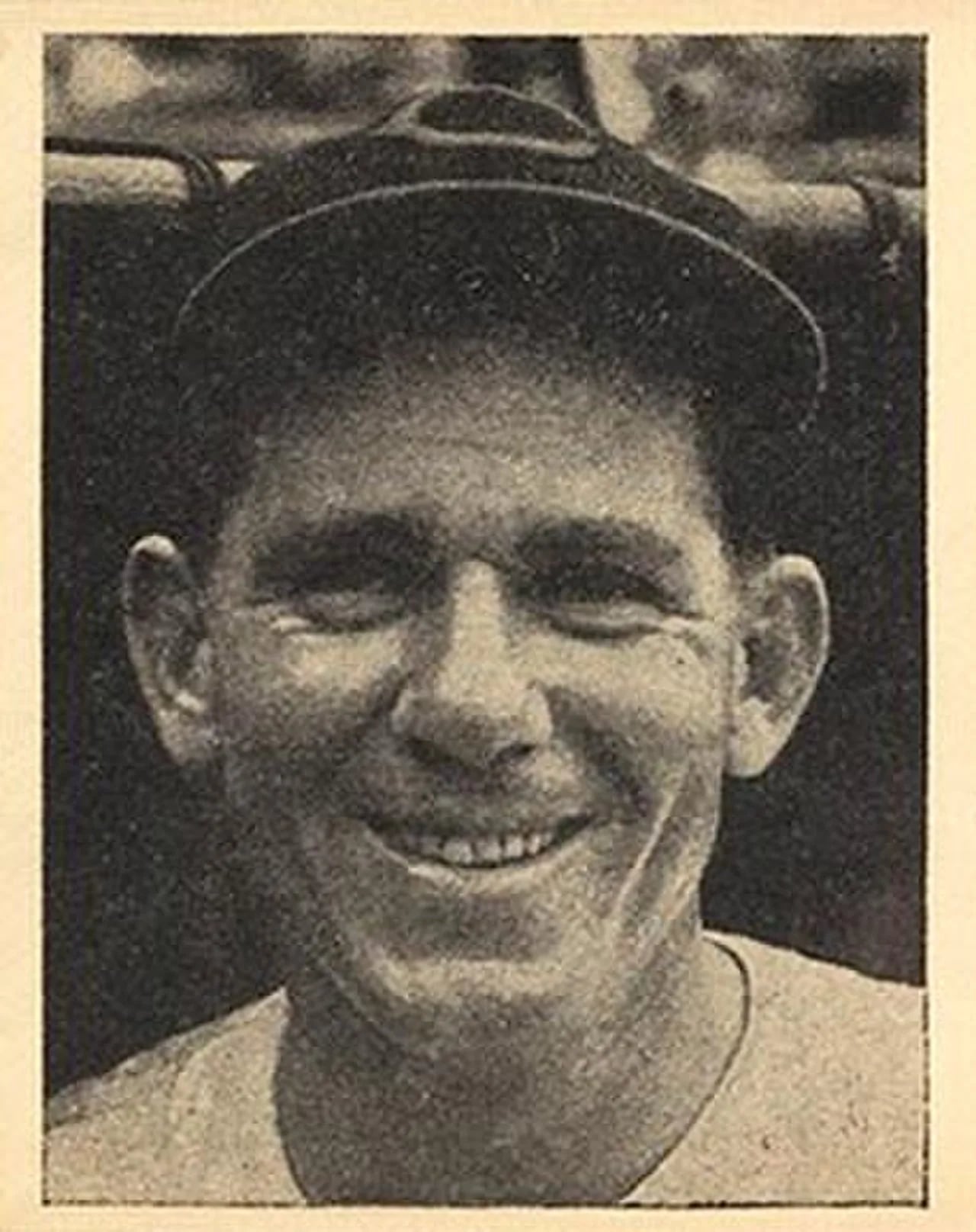 Portrait of Paul Derringer (1906–1987) – memorial page