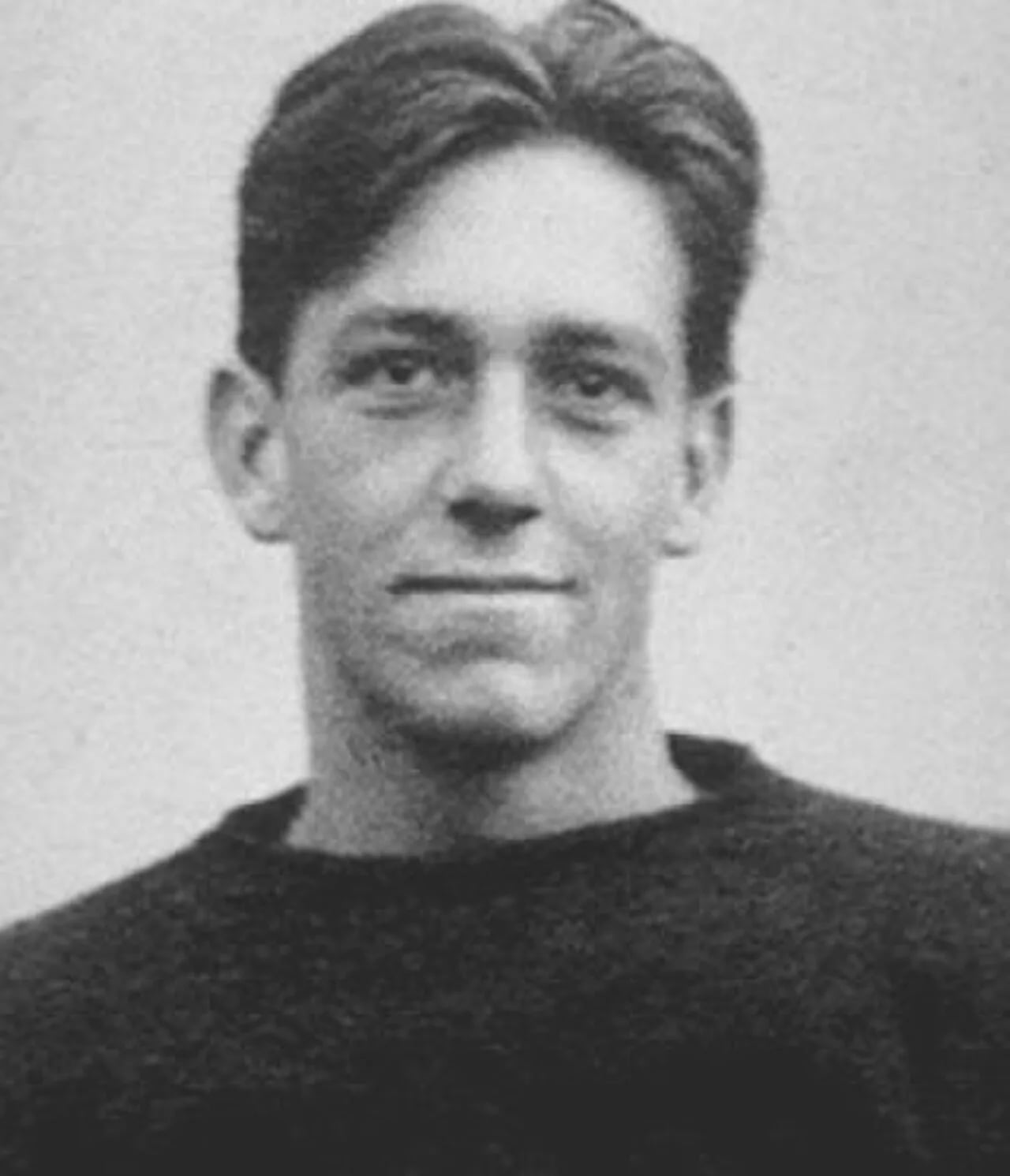 Porträt von Paul Des Jardien (1893–1956) – Gedenkseite