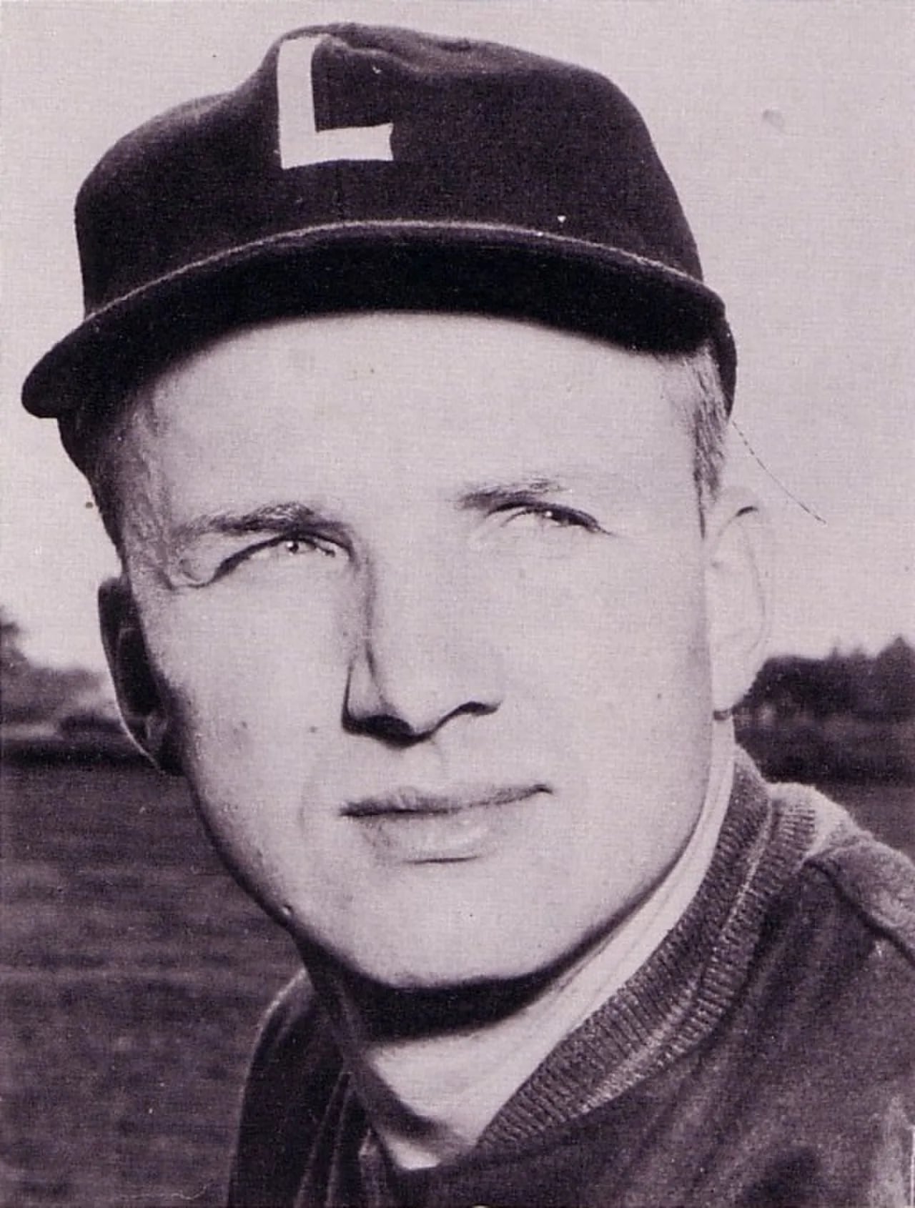 Portrait of Paul Dietzel (1924–2013) – memorial page