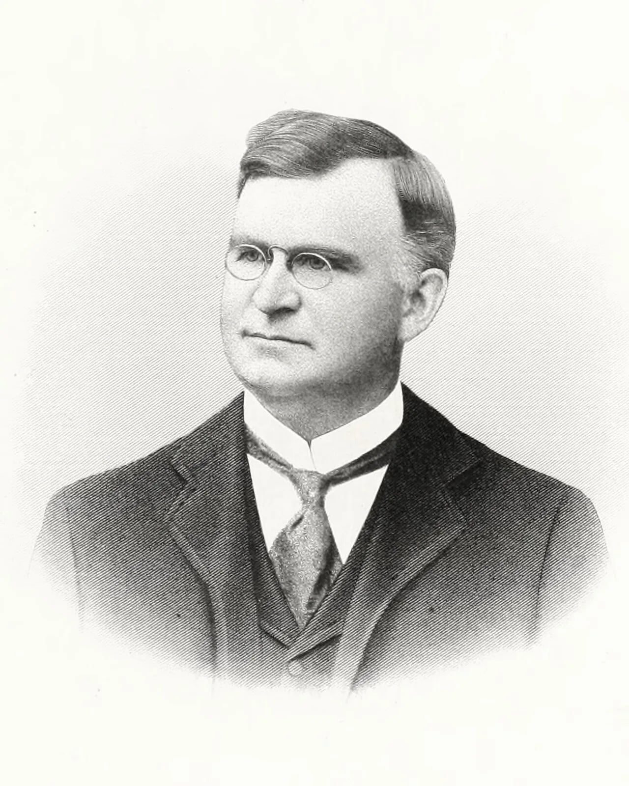 Portrait of Paul Drennan Cravath (1861–1940) – memorial page