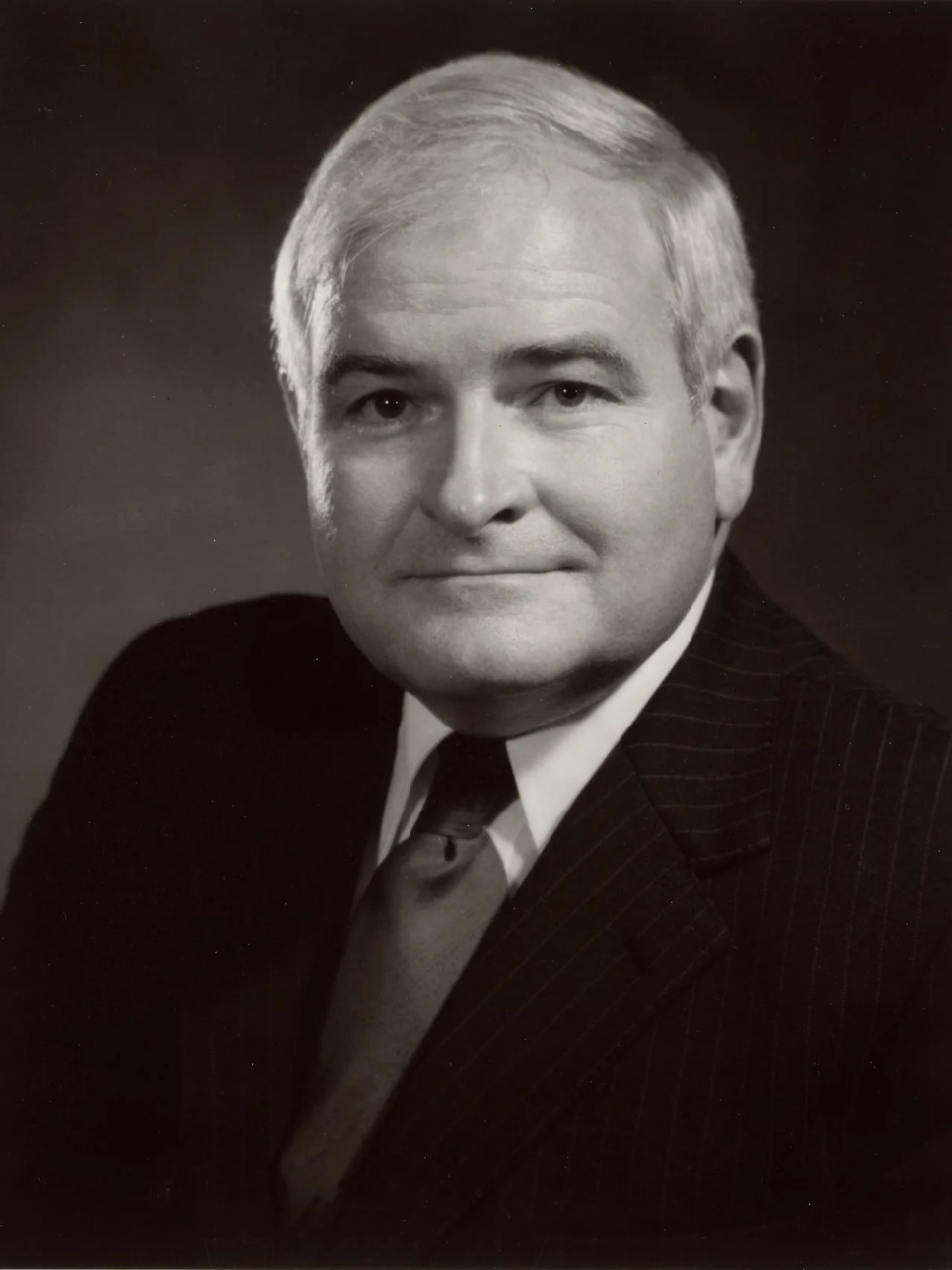 Porträt von Paul Edward Gray (1932–2017) – Gedenkseite