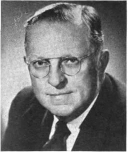 Porträt von Paul F. Schenck (1899–1968) – Gedenkseite