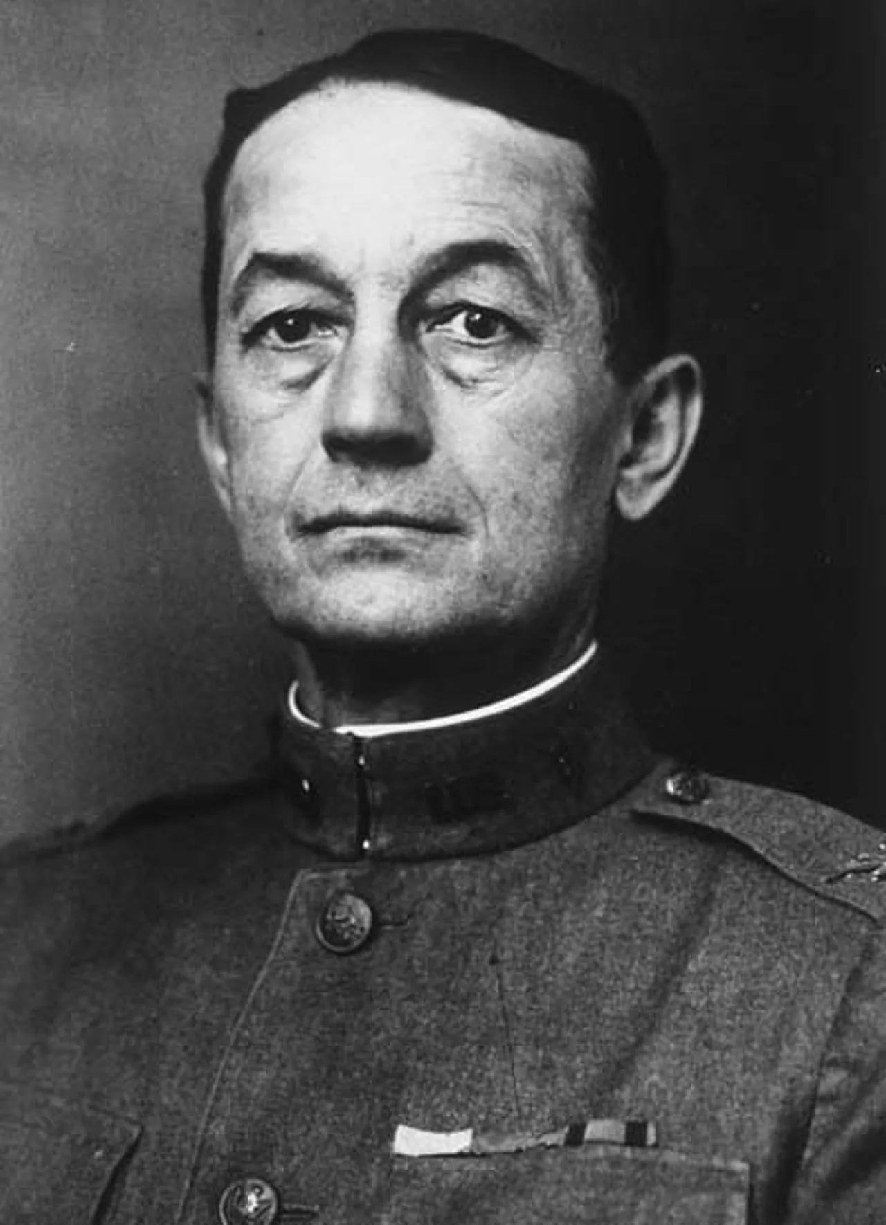 Porträt von Paul F. Straub (1865–1937) – Gedenkseite