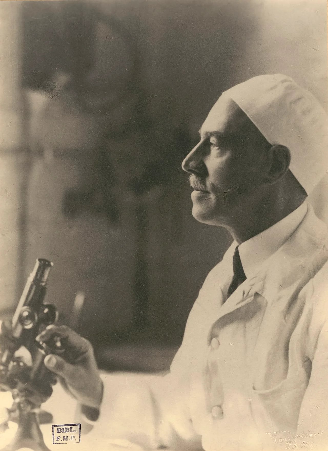 Portrait of Paul-Félix Armand-Delille (1874–1963) – memorial page