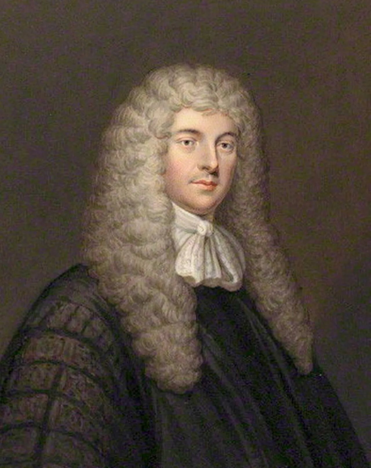 Portrait of Paul Foley (1644–1699) – memorial page