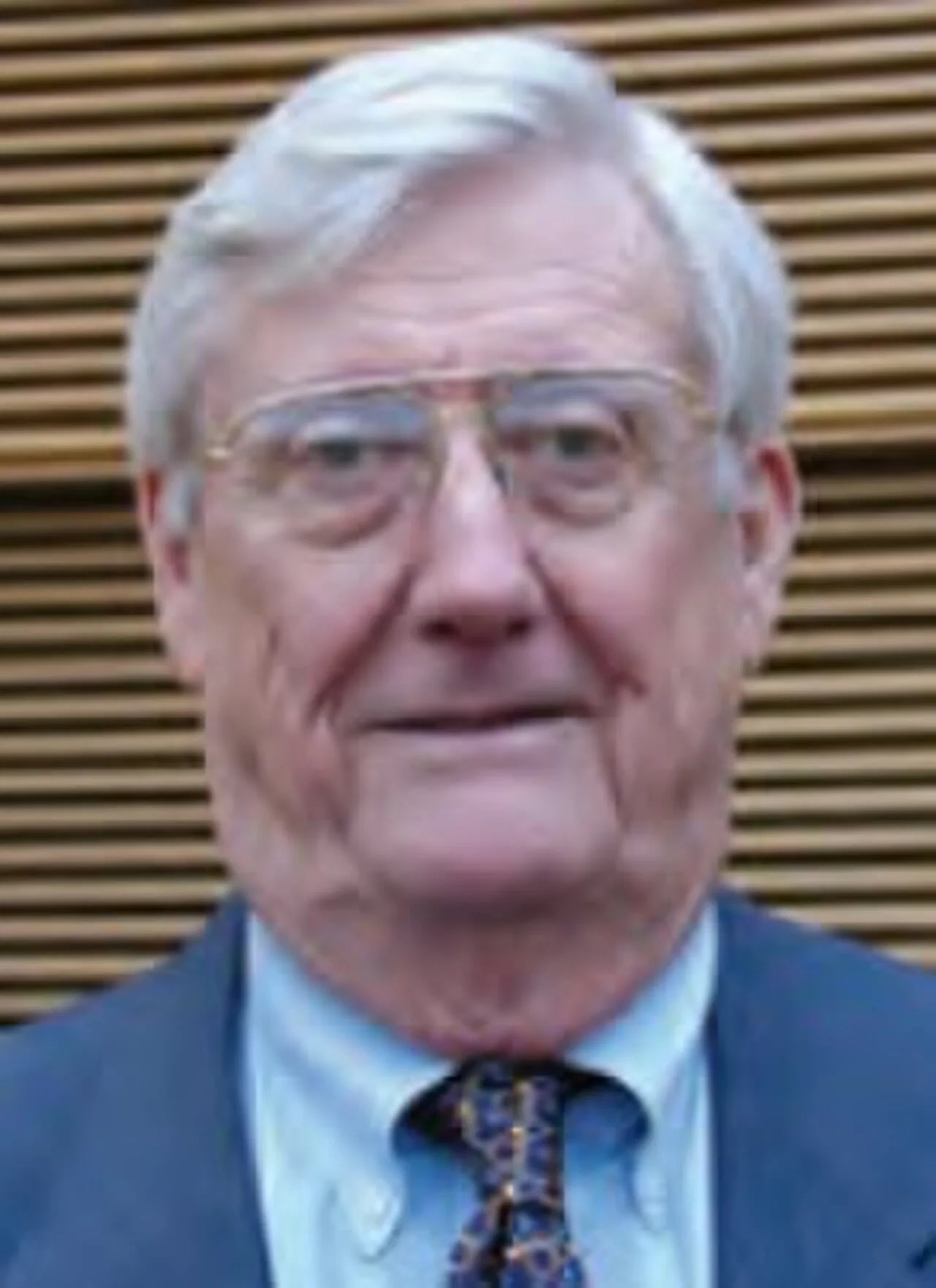Portrait of Paul Gerhardt Rosenblatt (1928–2019) – memorial page