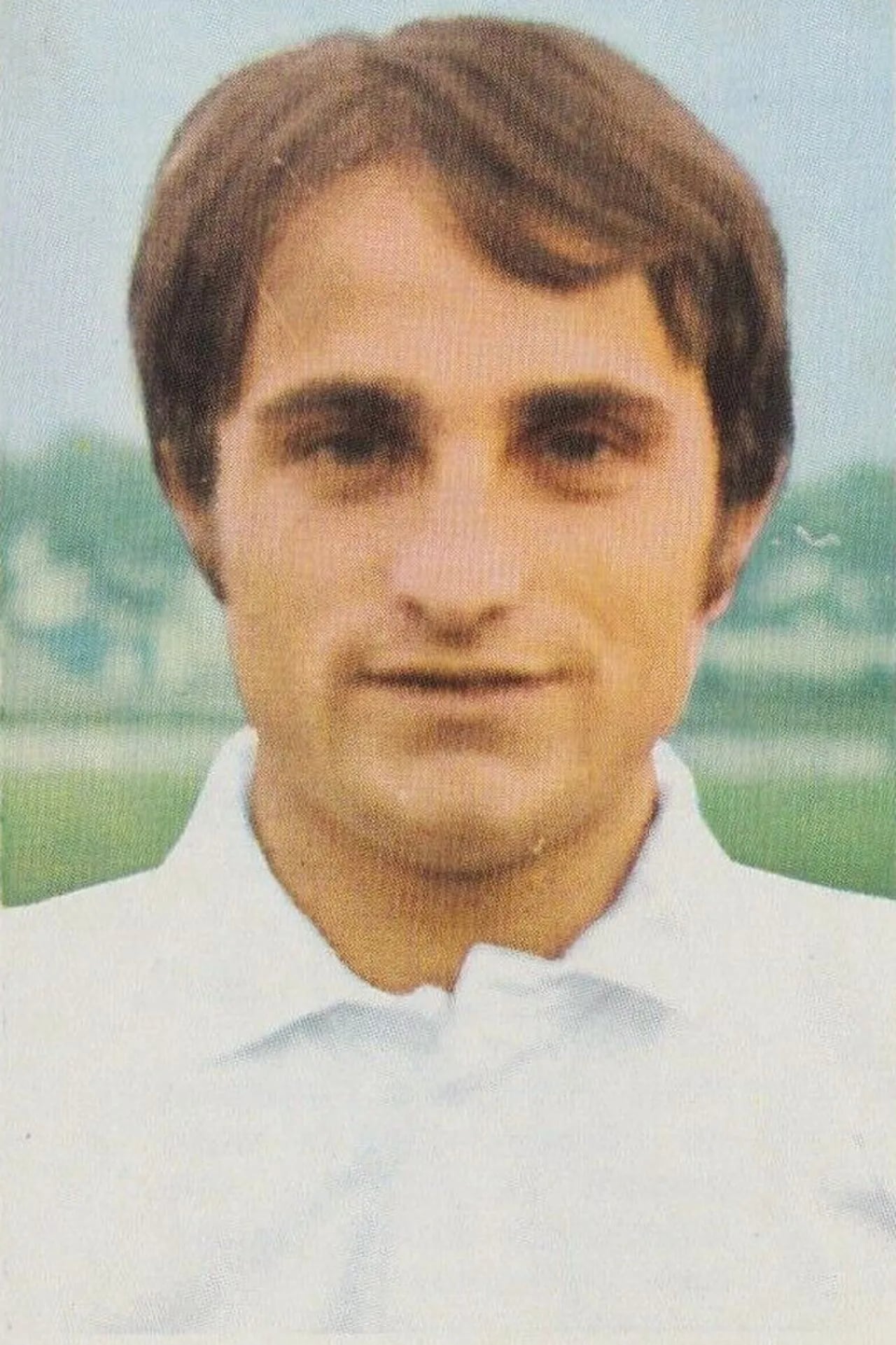 Porträt von Jacques Fouroux (1947–2005) – Gedenkseite