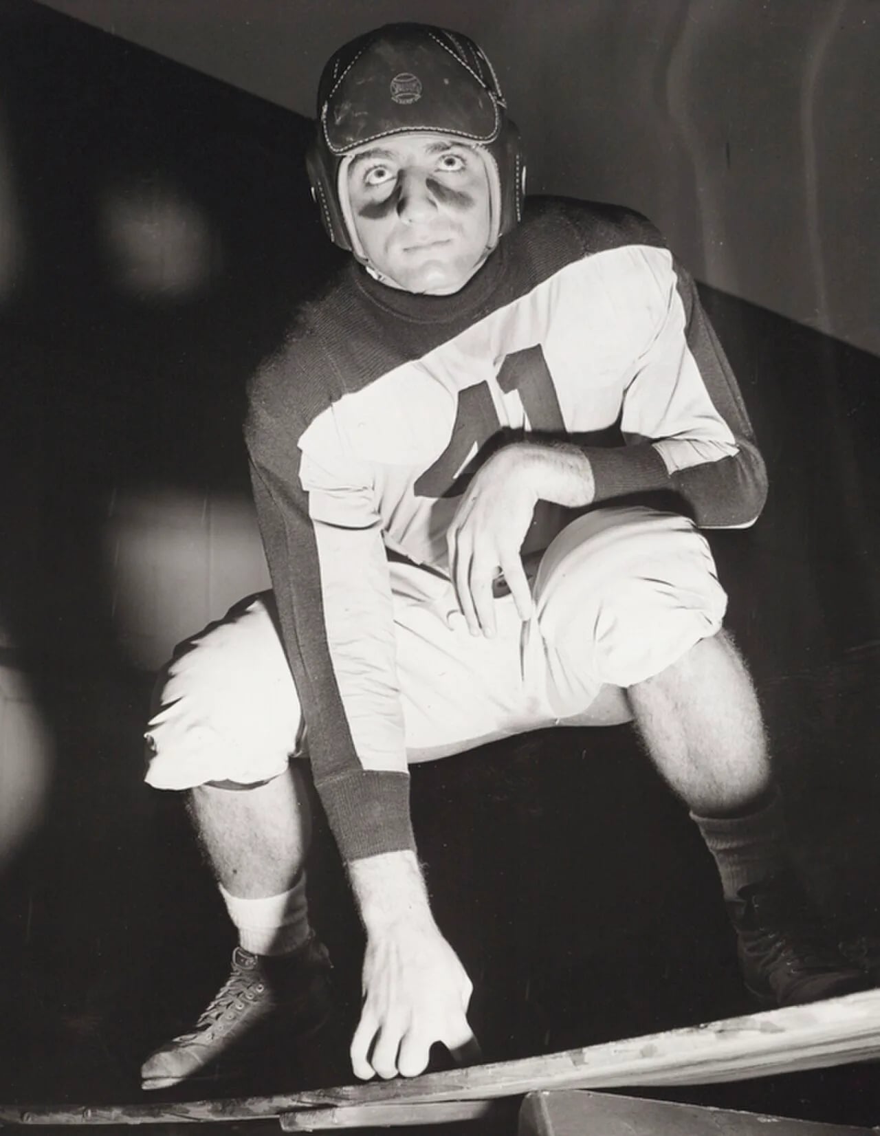 Portrait of Paul Governali (1921–1978) – memorial page