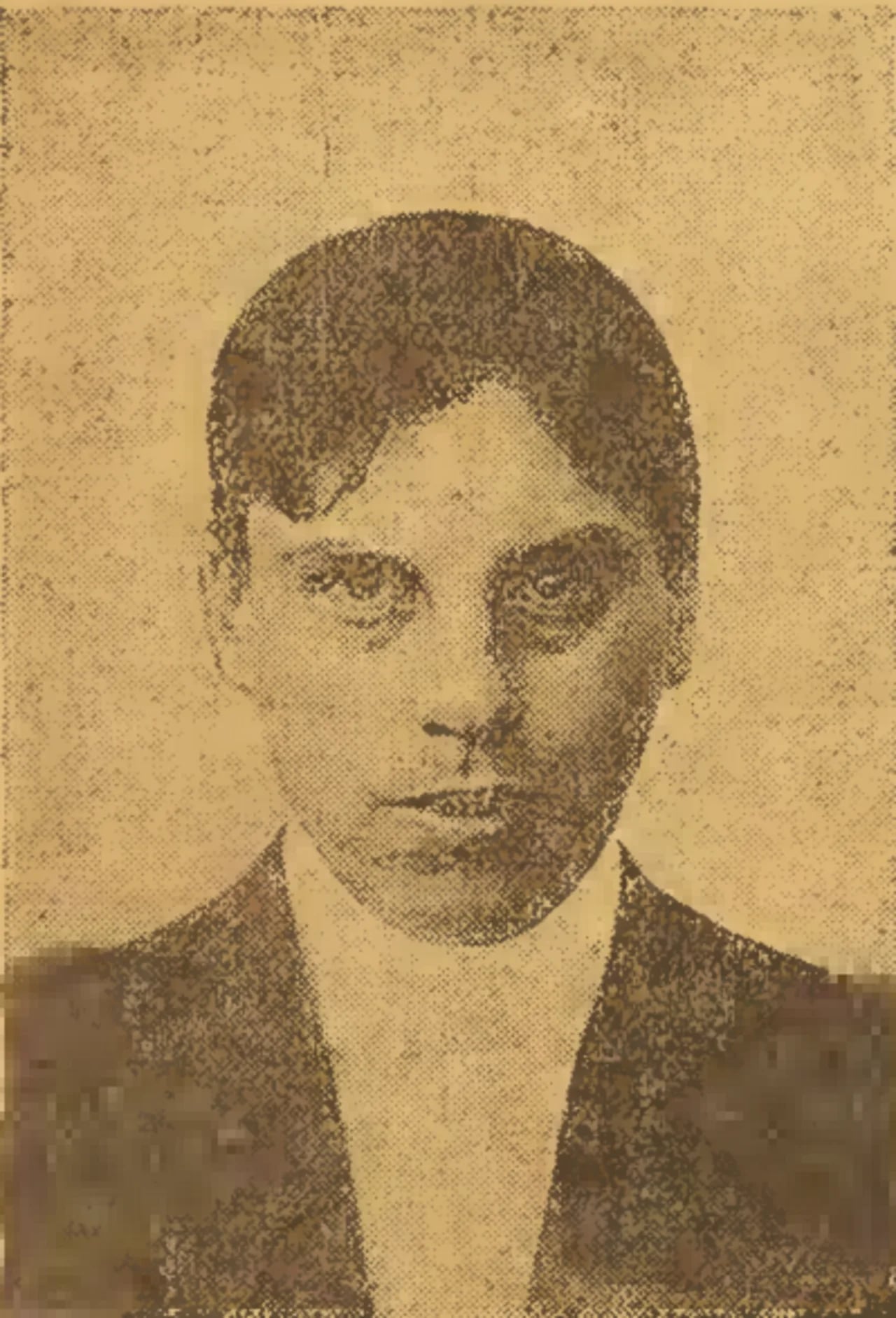 Portrait of Paul H. Bruske (1877–1956) – memorial page