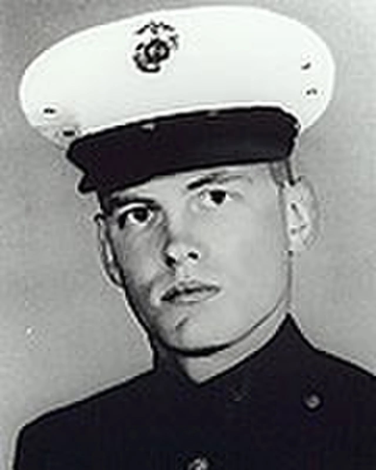 Porträt von Paul H. Foster (1939–1967) – Gedenkseite