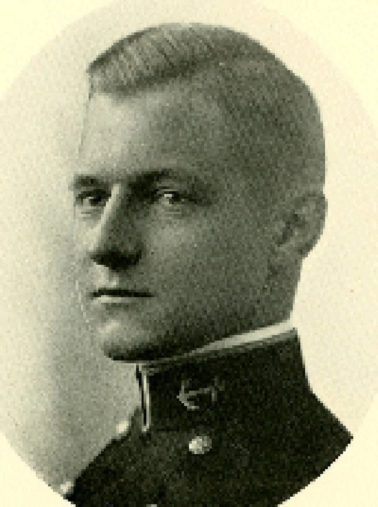 Portrait of Paul J. Register (1899–1941) – memorial page