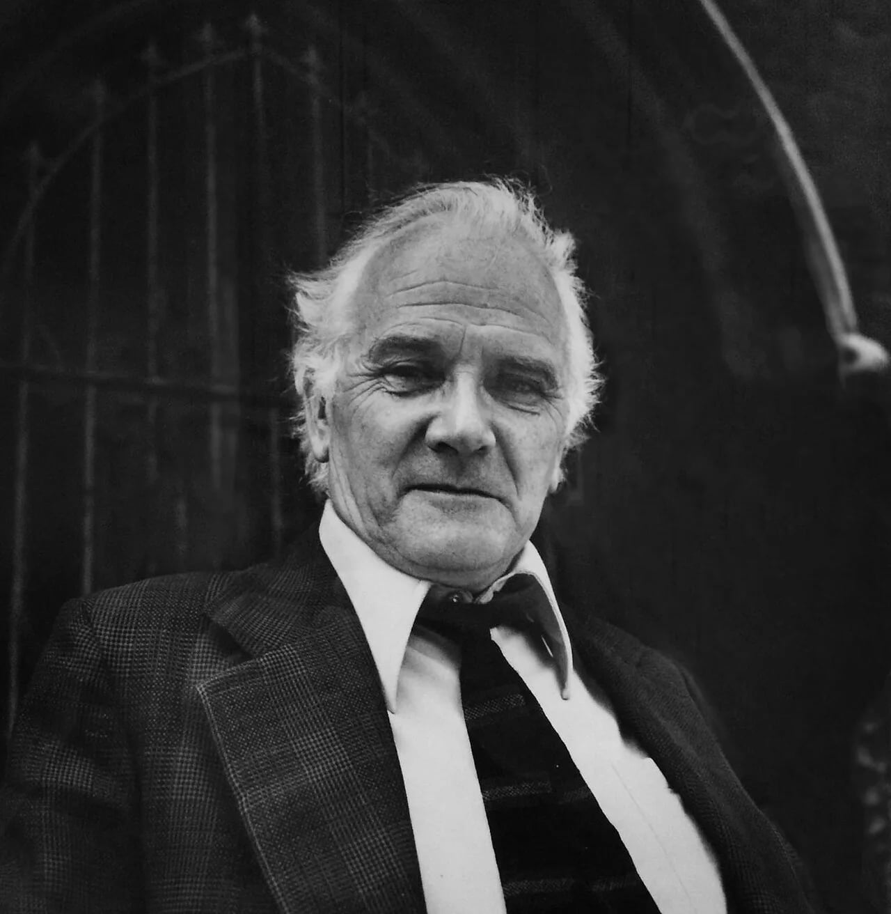 Portrait of Paul Jennings (1918–1989) – memorial page
