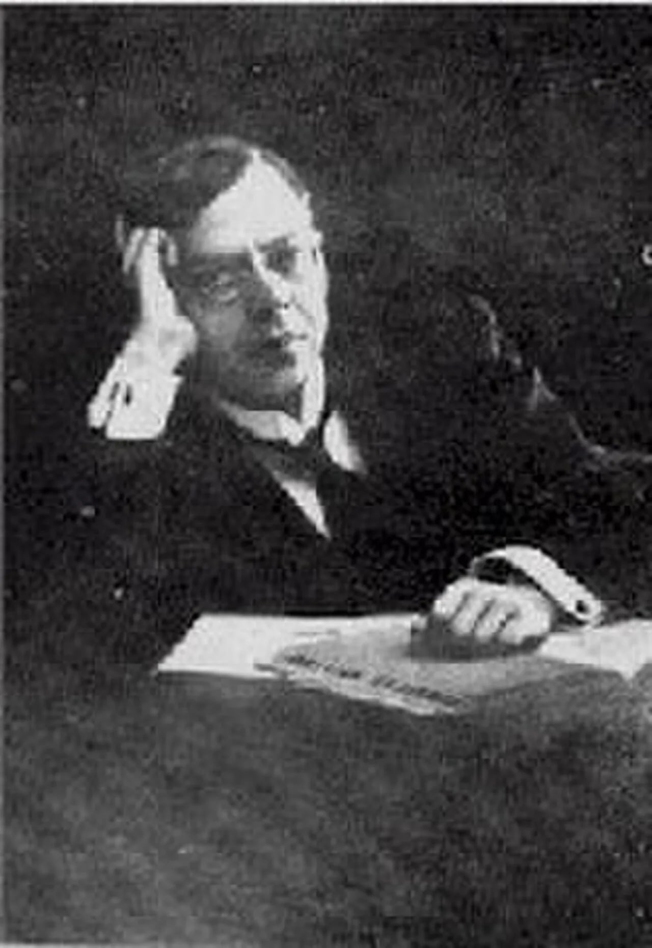 Portrait of Arturo Capdevila (1889–1967) – memorial page