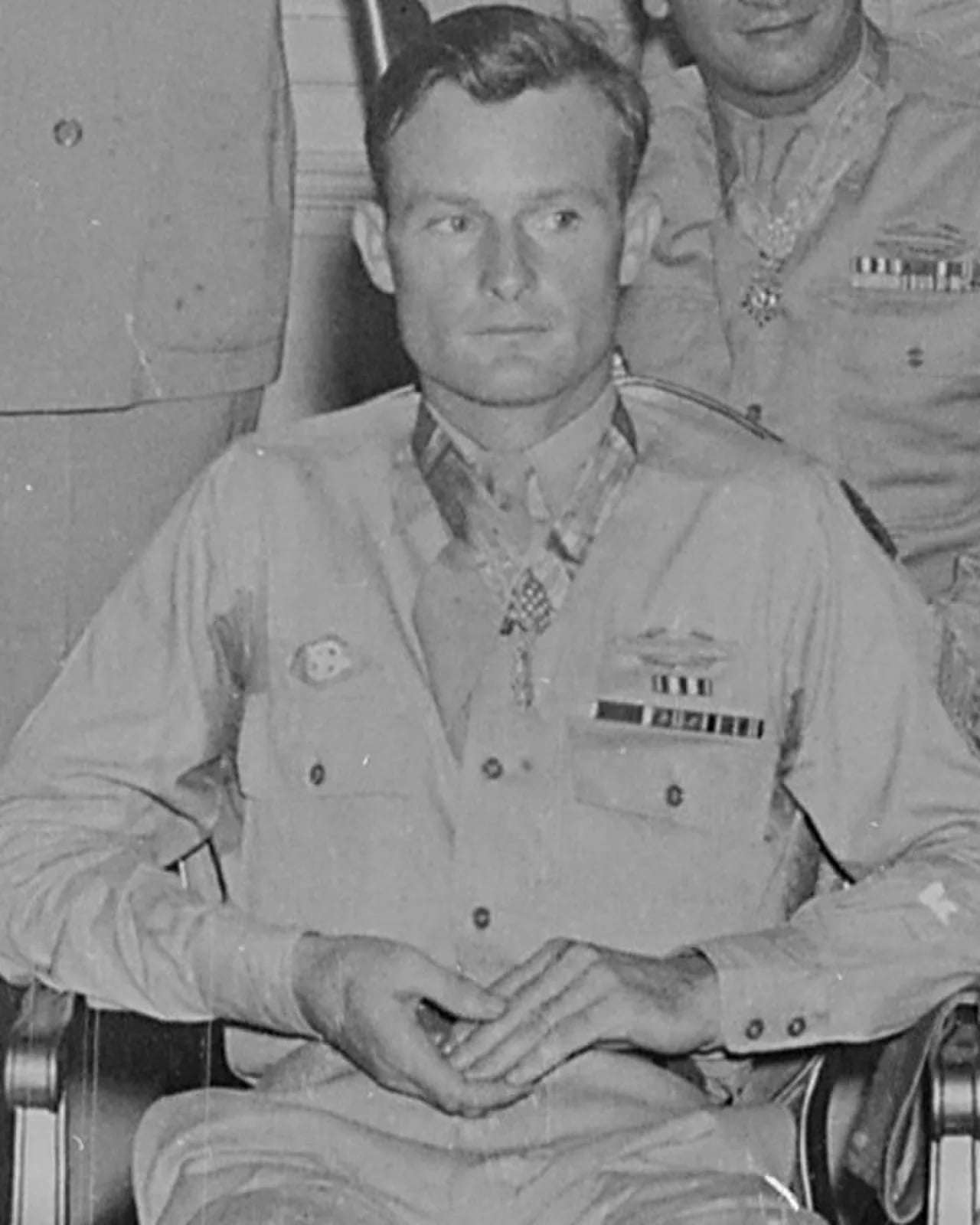 Portrait of Paul L. Bolden (1922–1979) – memorial page