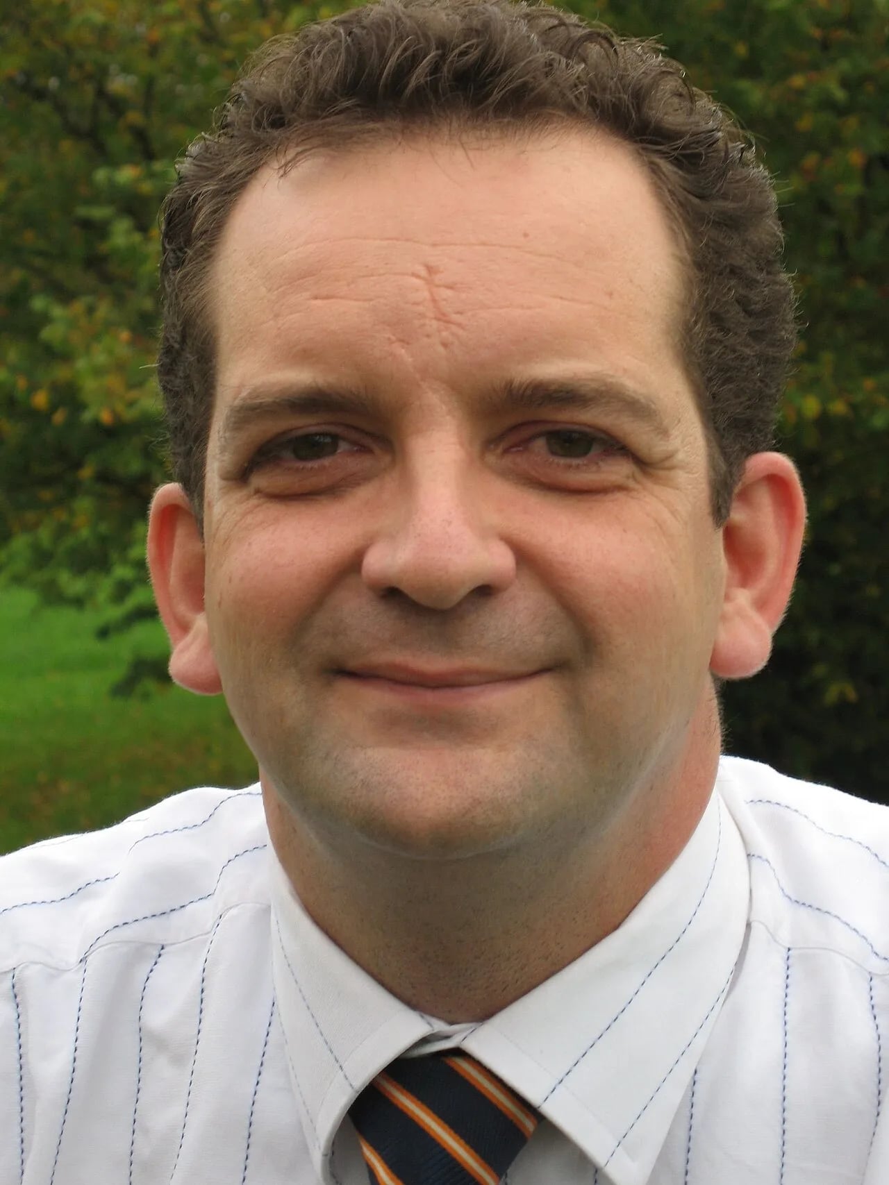 Porträt von Paul Lenert (1965–2022) – Gedenkseite