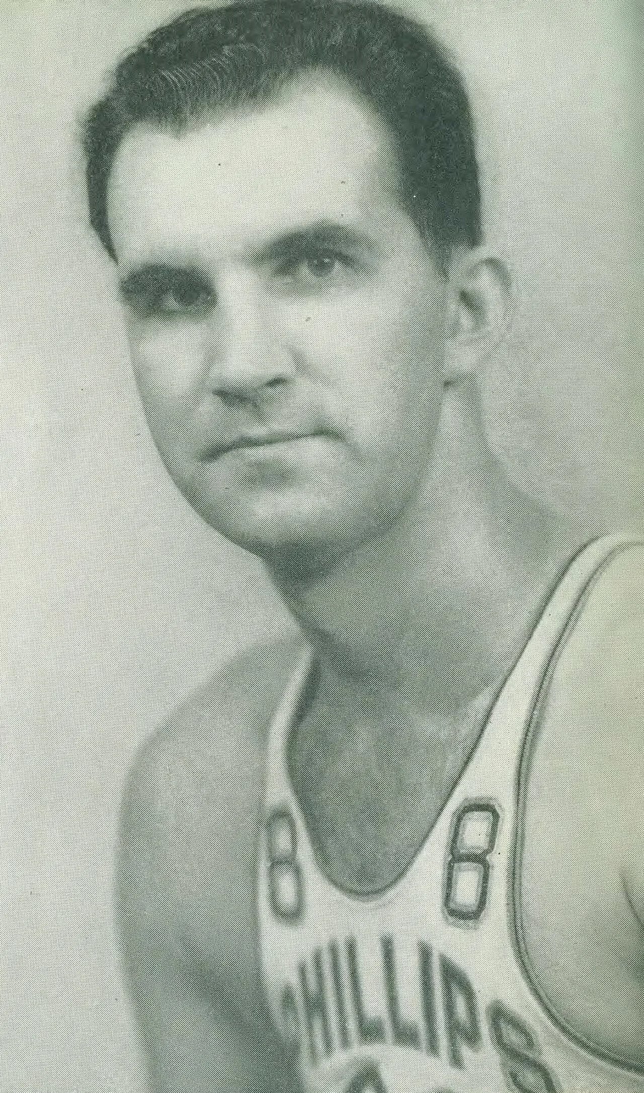 Portrait of Paul Lindemann (1918–1990) – memorial page