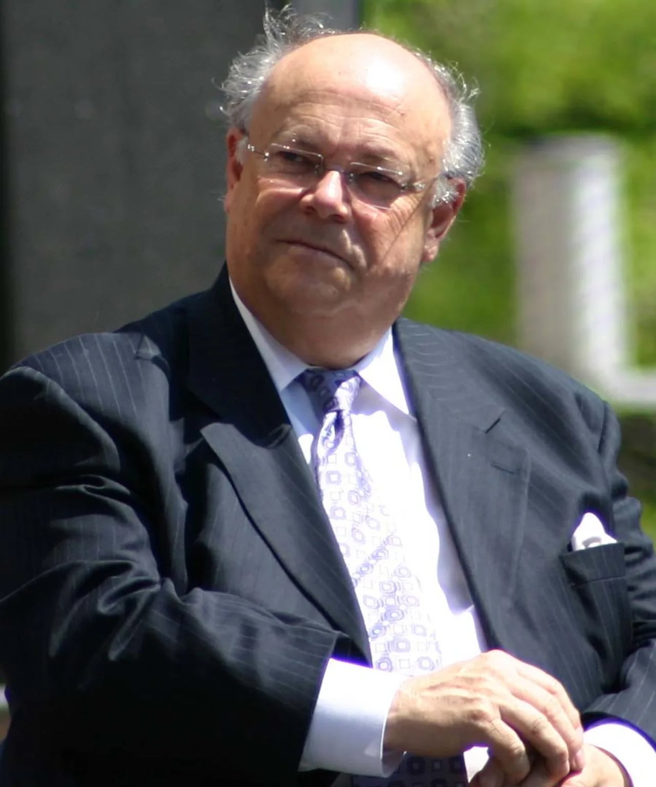Porträt von Paul Lorieau (1942–2013) – Gedenkseite