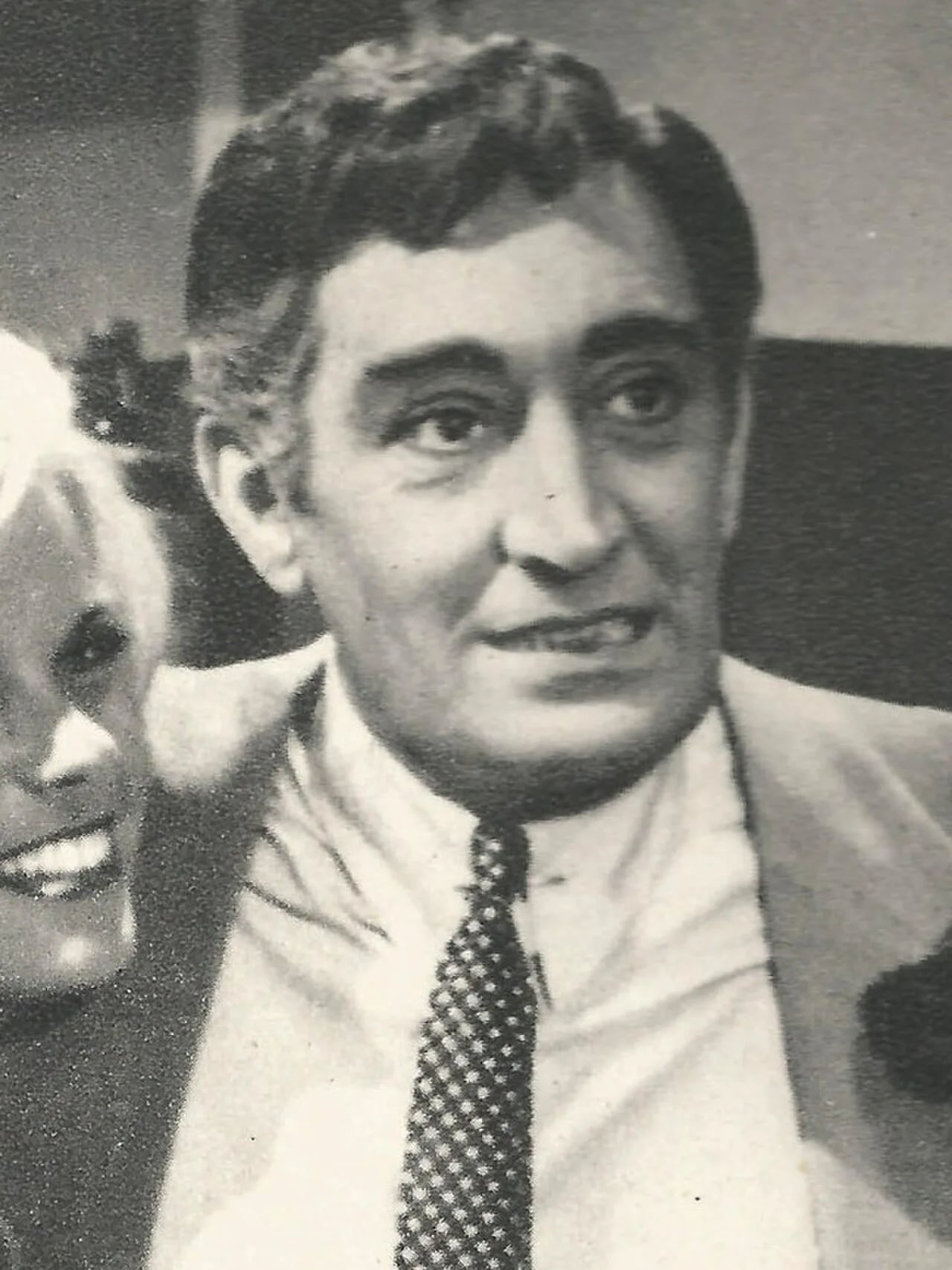 Portrait of Arturo Dominici (1916–1992) – memorial page