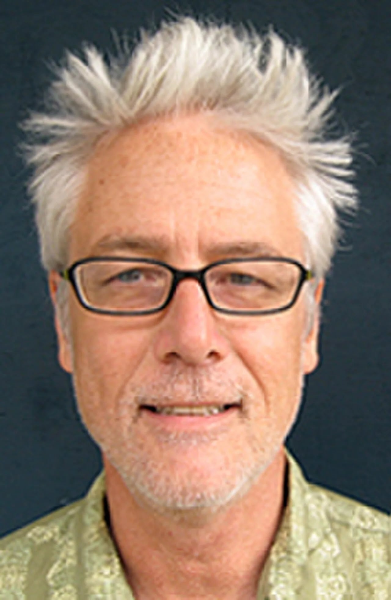 Porträt von Paul Martin Lester (1953–2023) – Gedenkseite