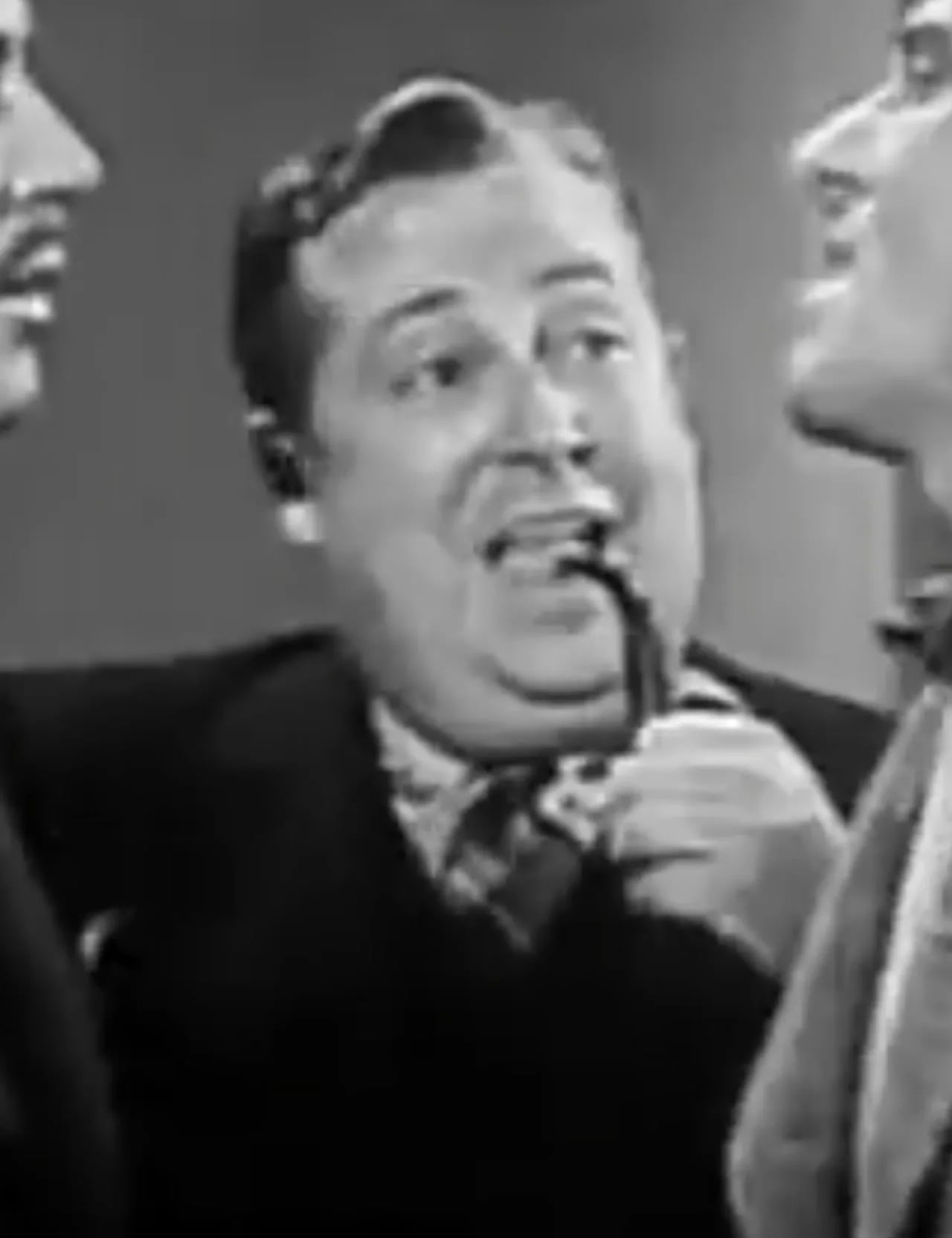 Porträt von Paul Maxey (1907–1963) – Gedenkseite