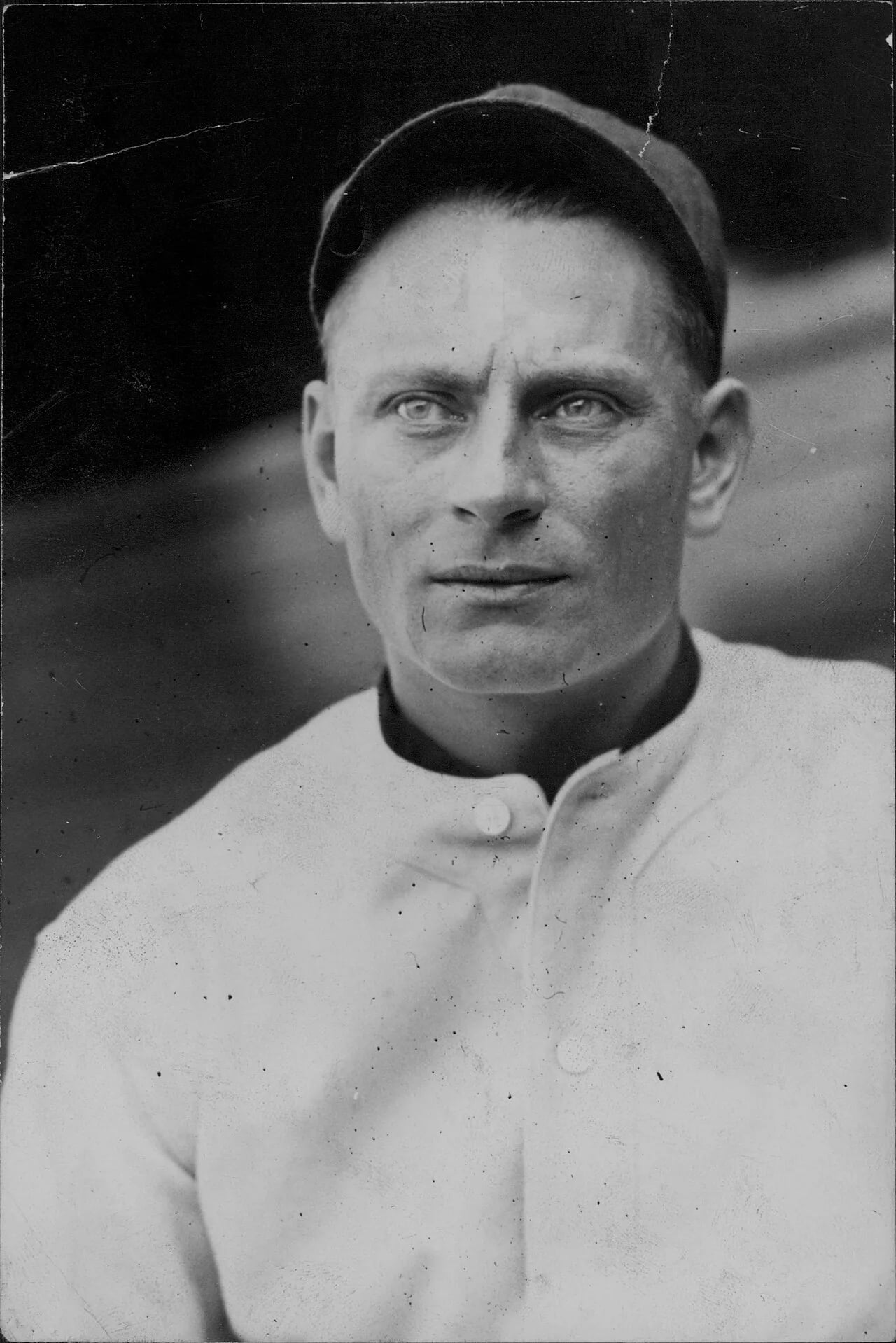 Porträt von Paul McCullough (1898–1970) – Gedenkseite