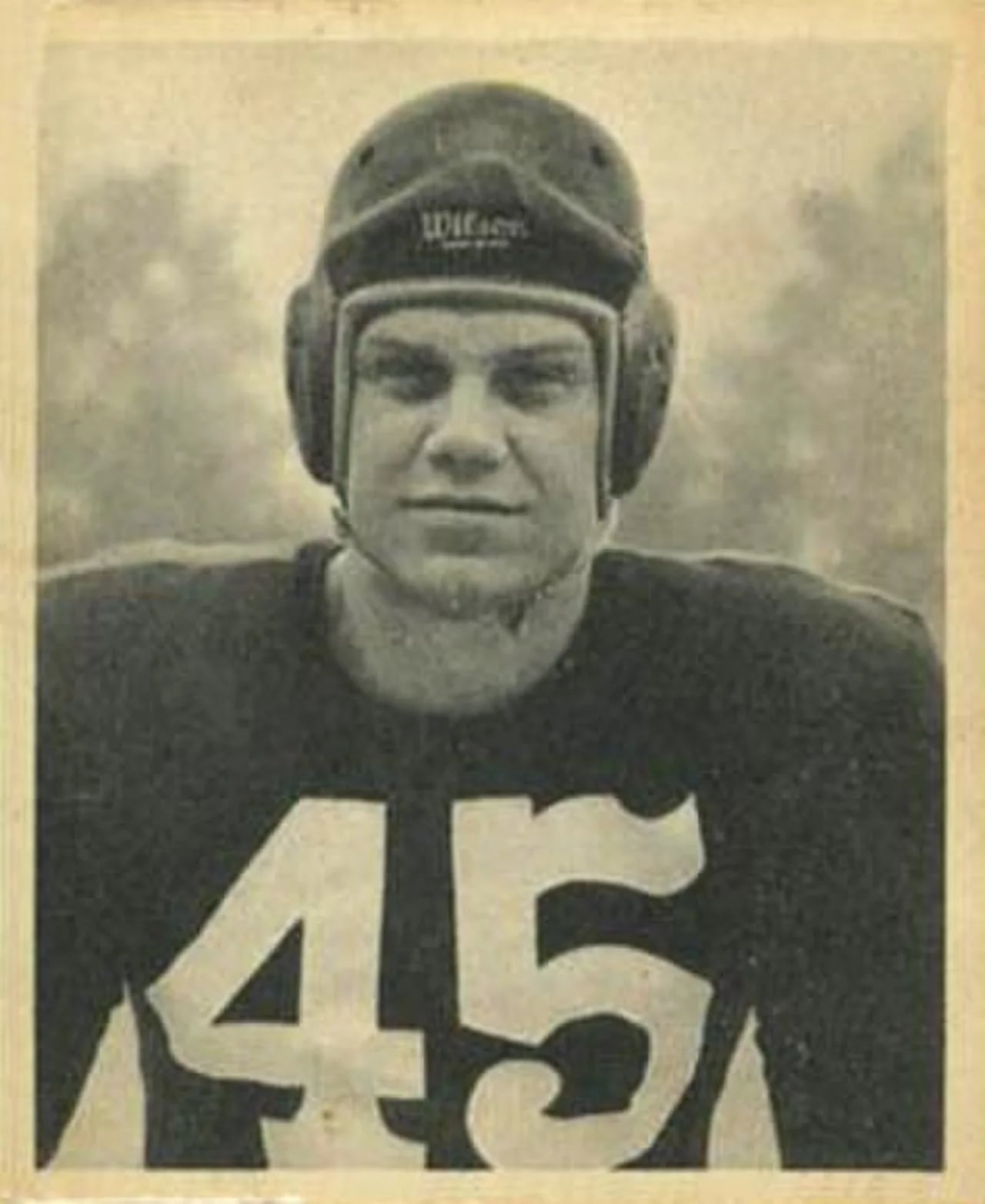 Porträt von Paul McKee (1923–1999) – Gedenkseite