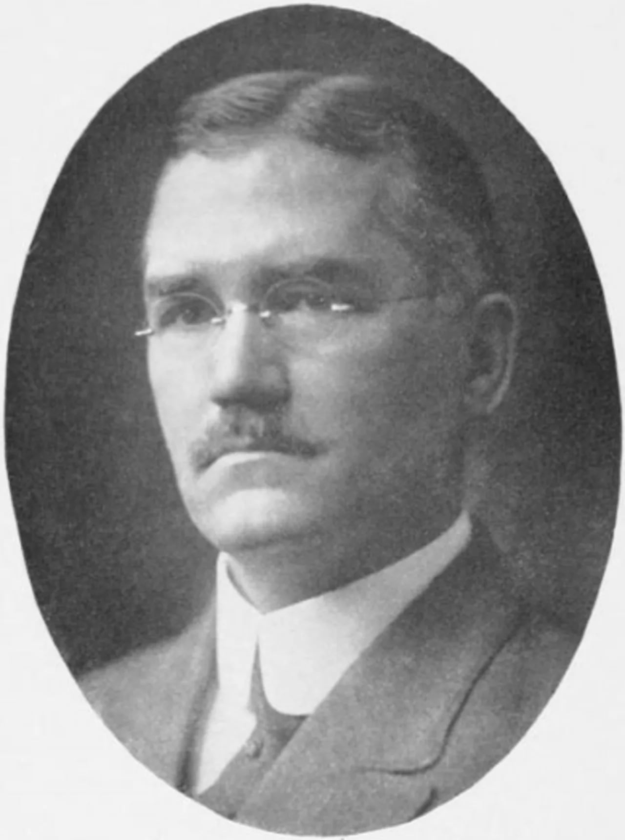 Portrait of Paul Monroe (1869–1947) – memorial page