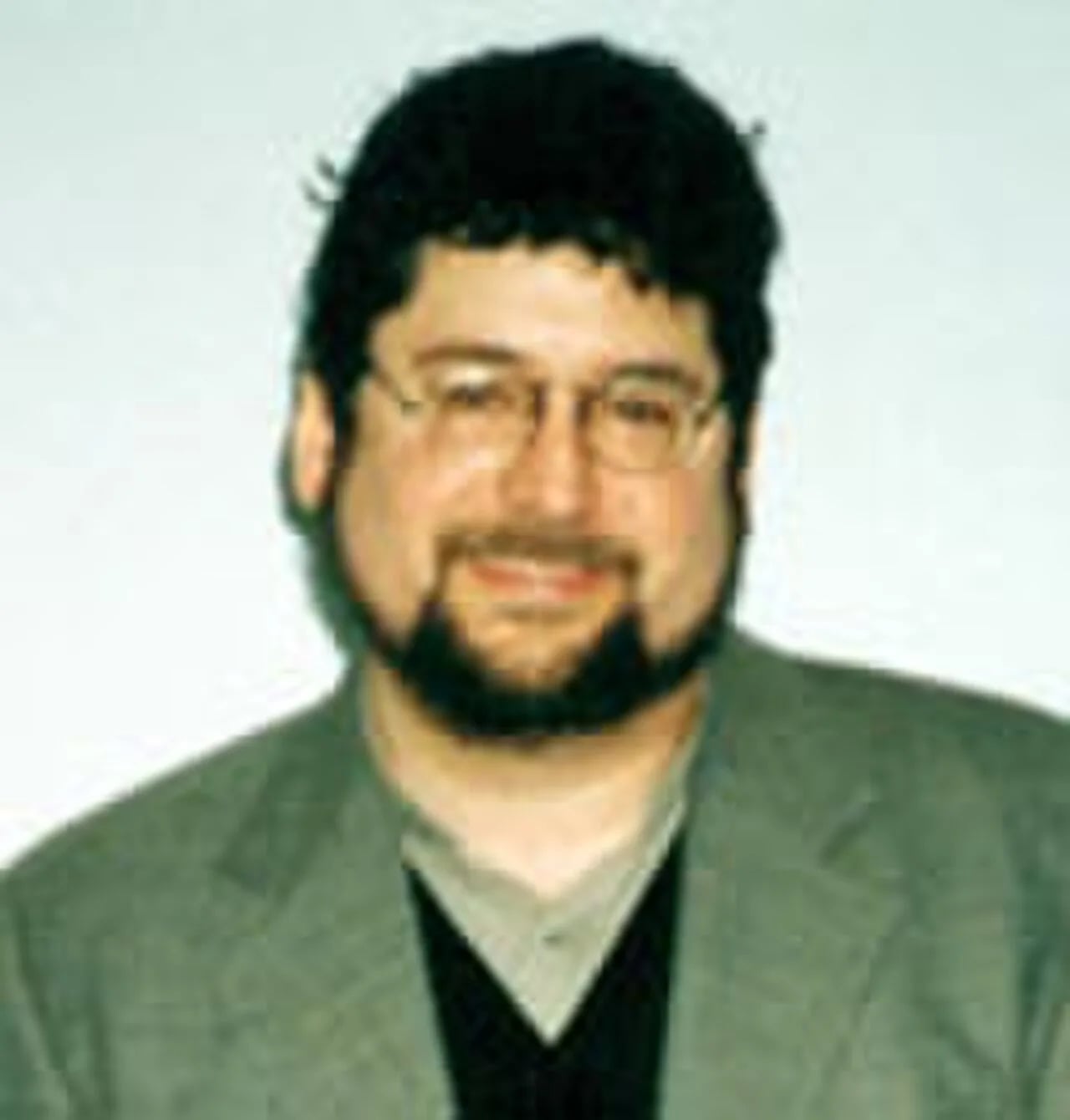 Porträt von Paul Montgomery (1960–1999) – Gedenkseite