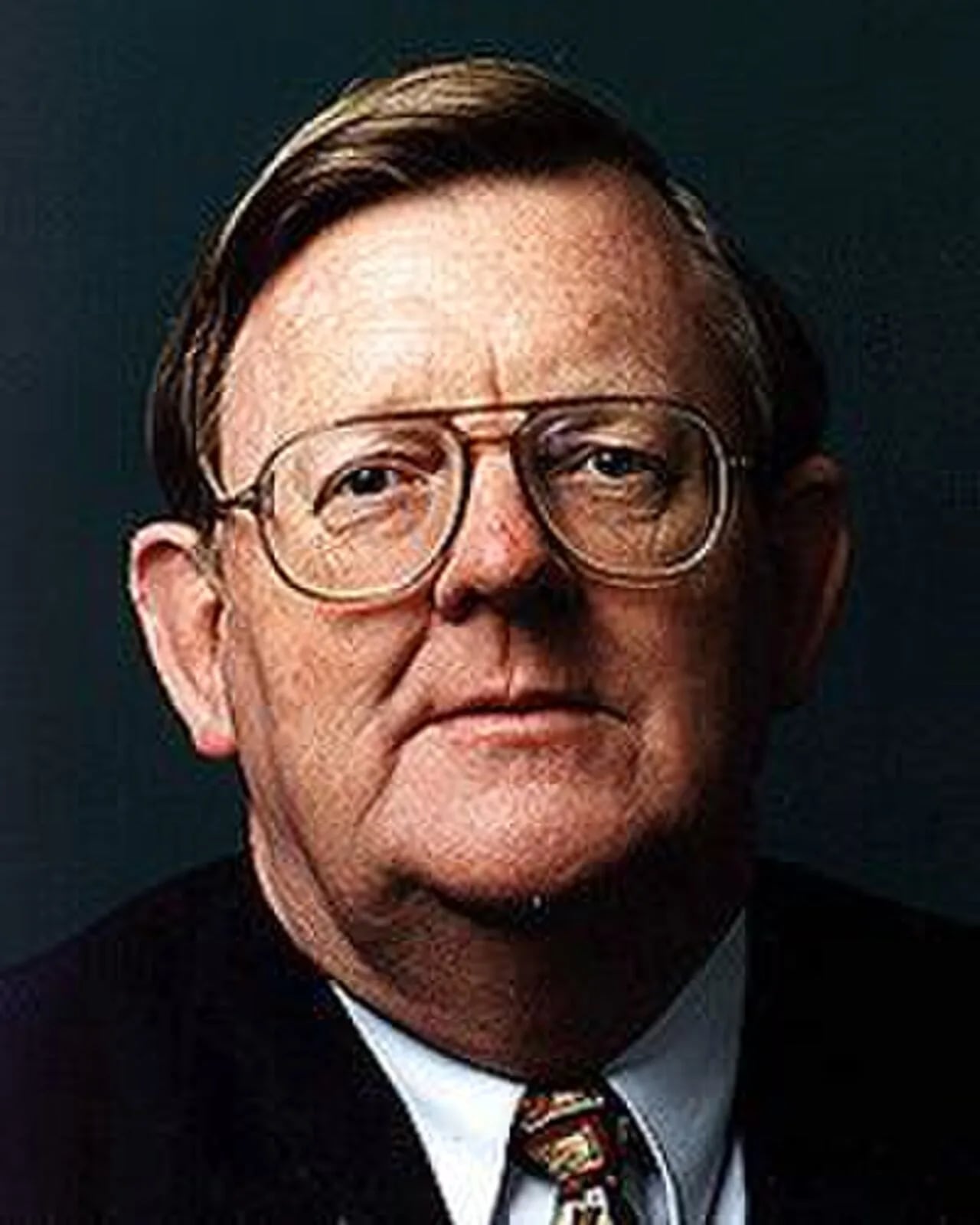 Porträt von Paul Neville (1940–2019) – Gedenkseite