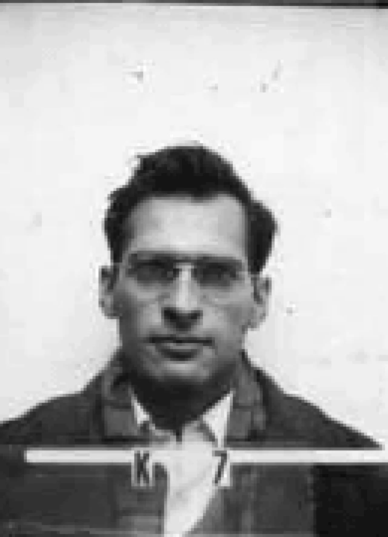 Portrait of Paul Olum (1918–2001) – memorial page
