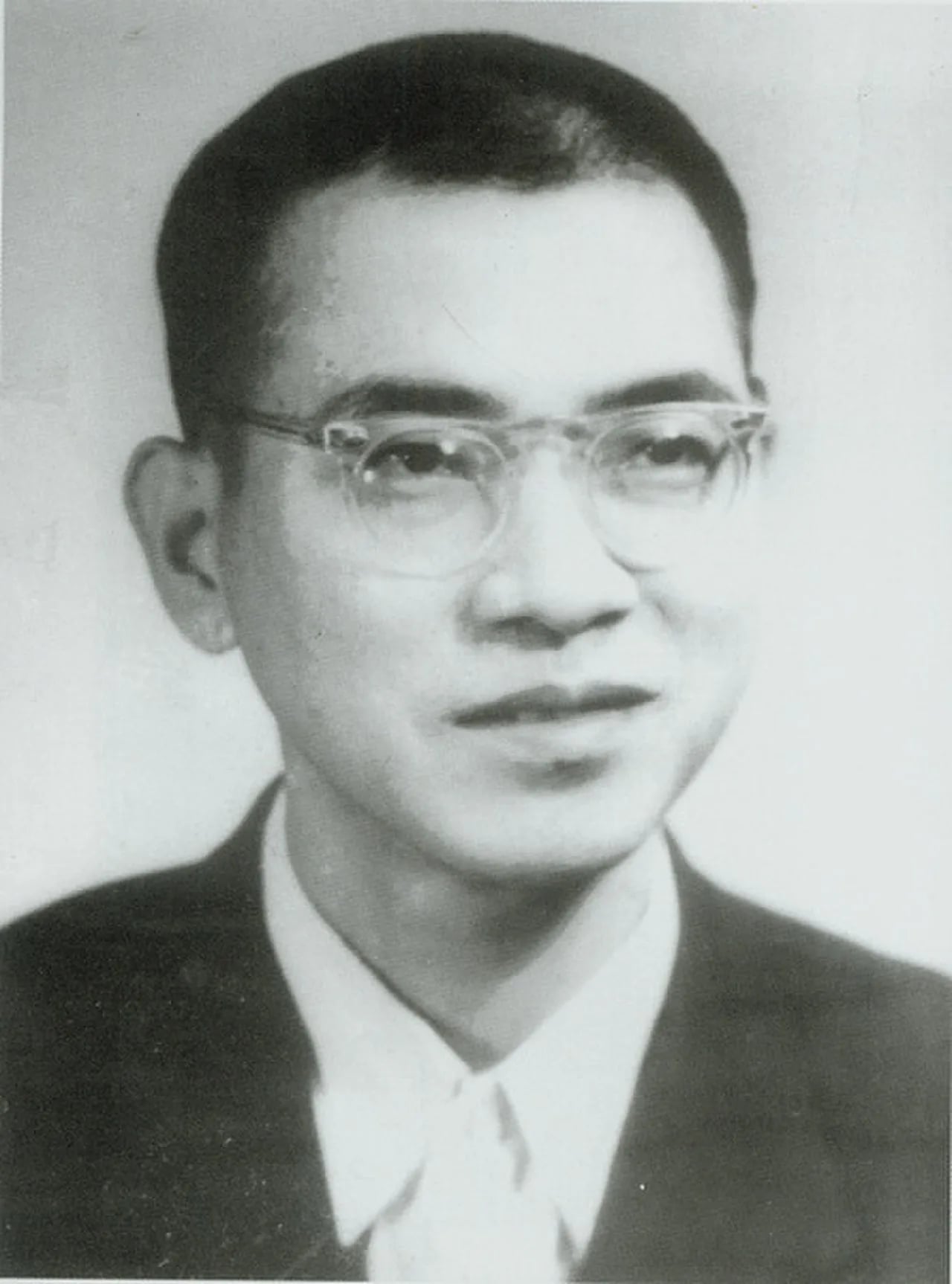 Portrait of Chen Jingrun (1933–1996) – memorial page