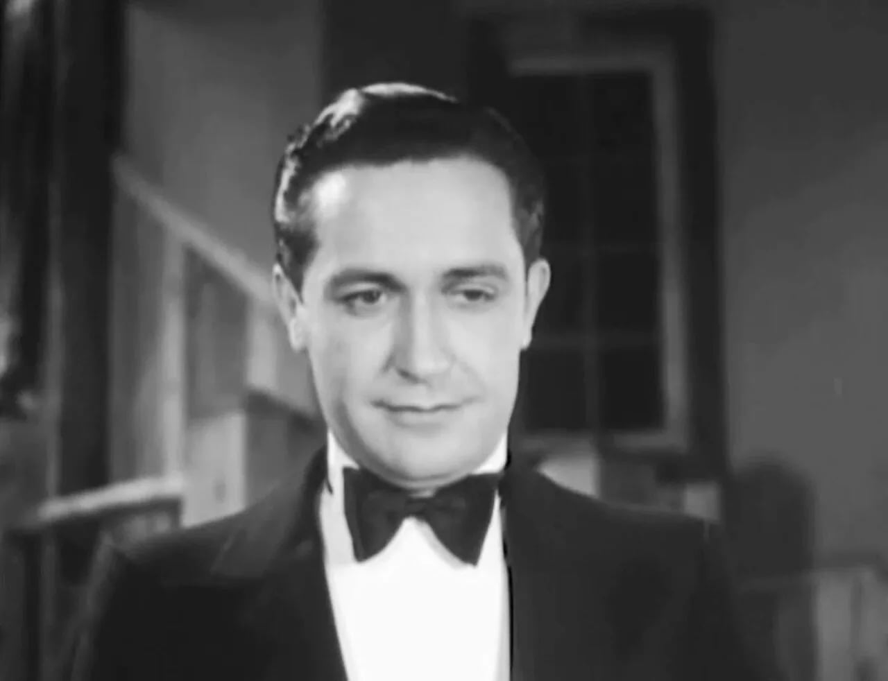 Porträt von Paul Page (1903–1974) – Gedenkseite