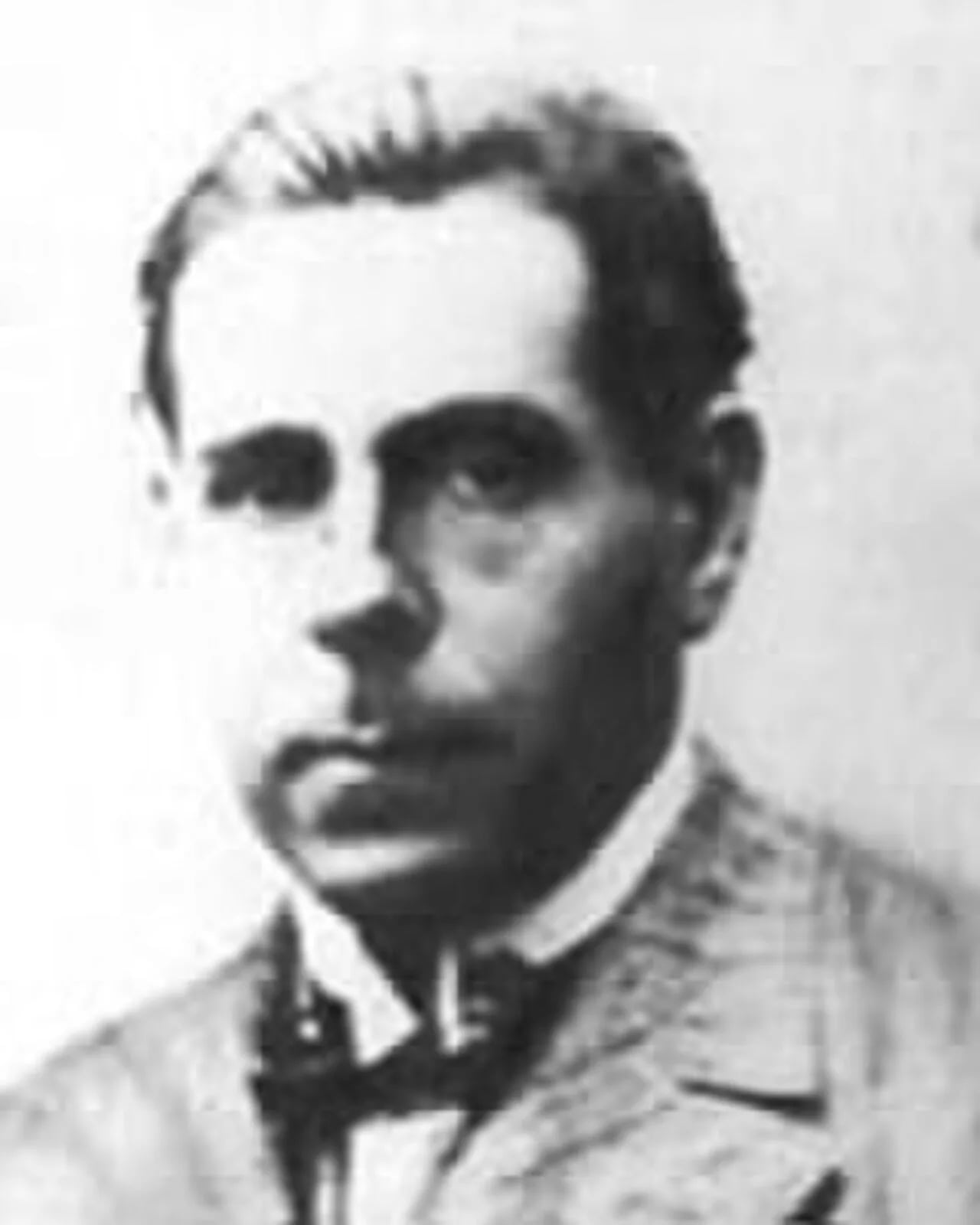 Portrait of Arturo Gordon (1883–1944) – memorial page